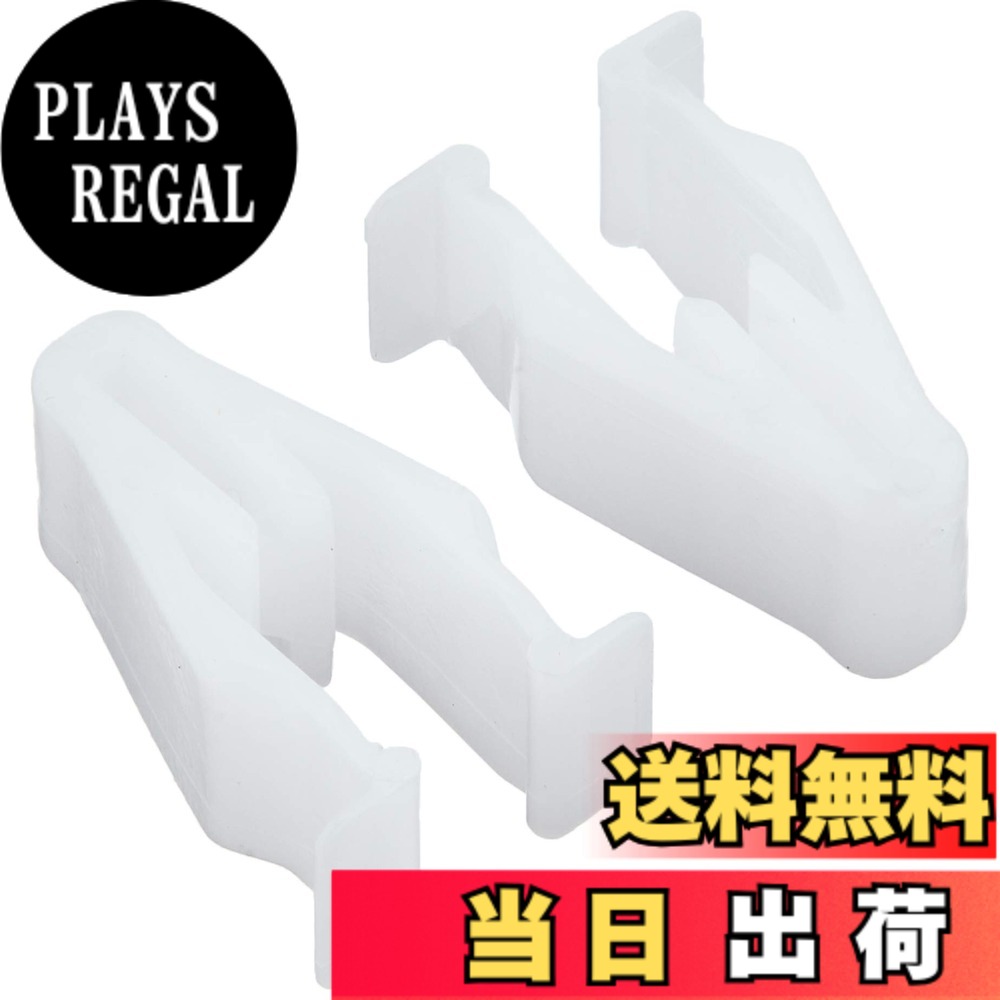 商品情報商品の説明キタコ(KITACO) フィッティングクリップ ホンダ用 汎用 0900-005-06010主な仕様 汎用2個入ポリアセタール(POM)製適合純正品番:【ホンダ】90666-SDA-A01brカウル・ガーニッシュ等を取り付ける際に使用頻度の高いクリップです