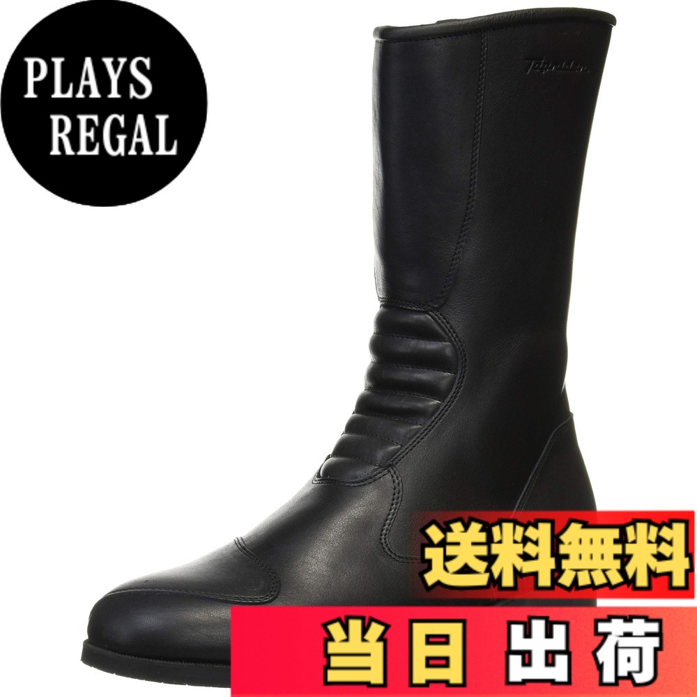 商品情報商品の説明説明 ファスナーカバー上部には、伸縮性に優れた「スパンテックス」を採用する事によりフクラハギ部の調整が可能。 フロント足首部には、ウレタン入りシャーリングを装備し操作性をUP。 外クルブシ・スネ部にウレタンパッドを内蔵し安全性をUP。 カップインソールを内装し、足裏のフィット感抜群。 防臭・防カビ・抗菌加工を施したナイロン「サリム」を内装の裏地に使用し、いつも快適。 日本人の足のカタチを知り尽くした純国産ならではのジャストフィットな履き心地。 インサイドファスナータイプ 甲高/幅広設計 カップインソール内装主な仕様 表地：牛革裏地：ナイロン(サリム)全高：約31cmbrファスナーカバー上部に伸縮性に優れた(スパンテックス)を採用、フクラハギ部の調整が可能。フロント足首部にウレタン入りシャーリングを装備し操作性をUP。