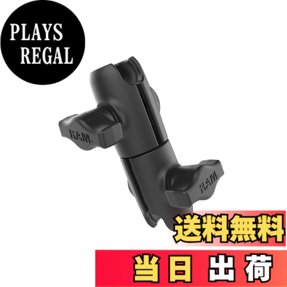 樂天商城 - 【送料無料】ラムマウント(RAM MOUNTS) スイベルアーム 1インチボール用 RAP-B-200-12U