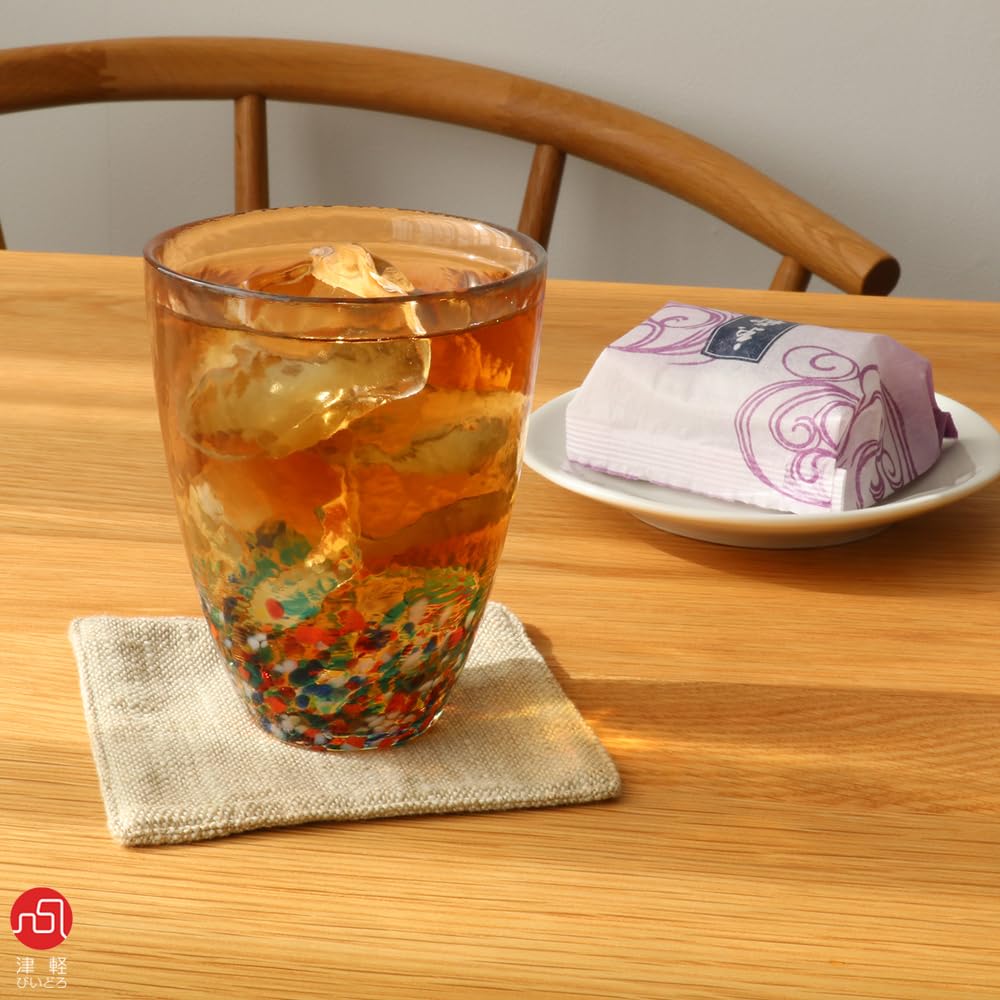 【送料無料】アデリア(ADERIA) 【 津軽びいどろ ねぶた タンブラーペア 300ml 日本...