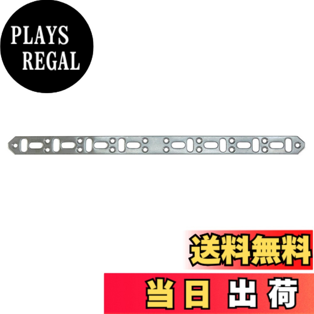 商品情報商品の説明ビスでもボルトでも留め付けできるピッタリな金物です。 先端がはみだしにくいデザイン性のあるV字カット加工を施しました。 コーススレッド木ネジ(呼び径4.1mm) タッピング(呼び径4.5mm)などの 良く使われるビスに合うように、ビス穴形状を設計しました。 T字穴とI字穴を使うと横の融通性と縦の融通性がアップします。 専用ビス・タッピングねじをご使用頂くと金具の表面がフラットできれいに納まります。 注意:耐震金物では御座いません。木材と金具の接合強度、破損による怪我等のは御座いません。 取付ける相手材により効果、強度が変わる事がありますのでご注意ください。主な仕様 ビスでもボルトでも留め付けできるピッタリな金物!先端がはみだしにくいデザイン性のあるV字カット加工。コーススレッド木ネジ(呼び径4.1mm) タッピング(呼び径4.5mm)などの良く使われるビスに合うように、ビス穴形状を設計。brT字穴とI字穴を使うと横の融通性と縦の融通性がアップ。専用ビス・タッピングねじをご使用頂くと金具の表面がフラットできれいに納まる。
