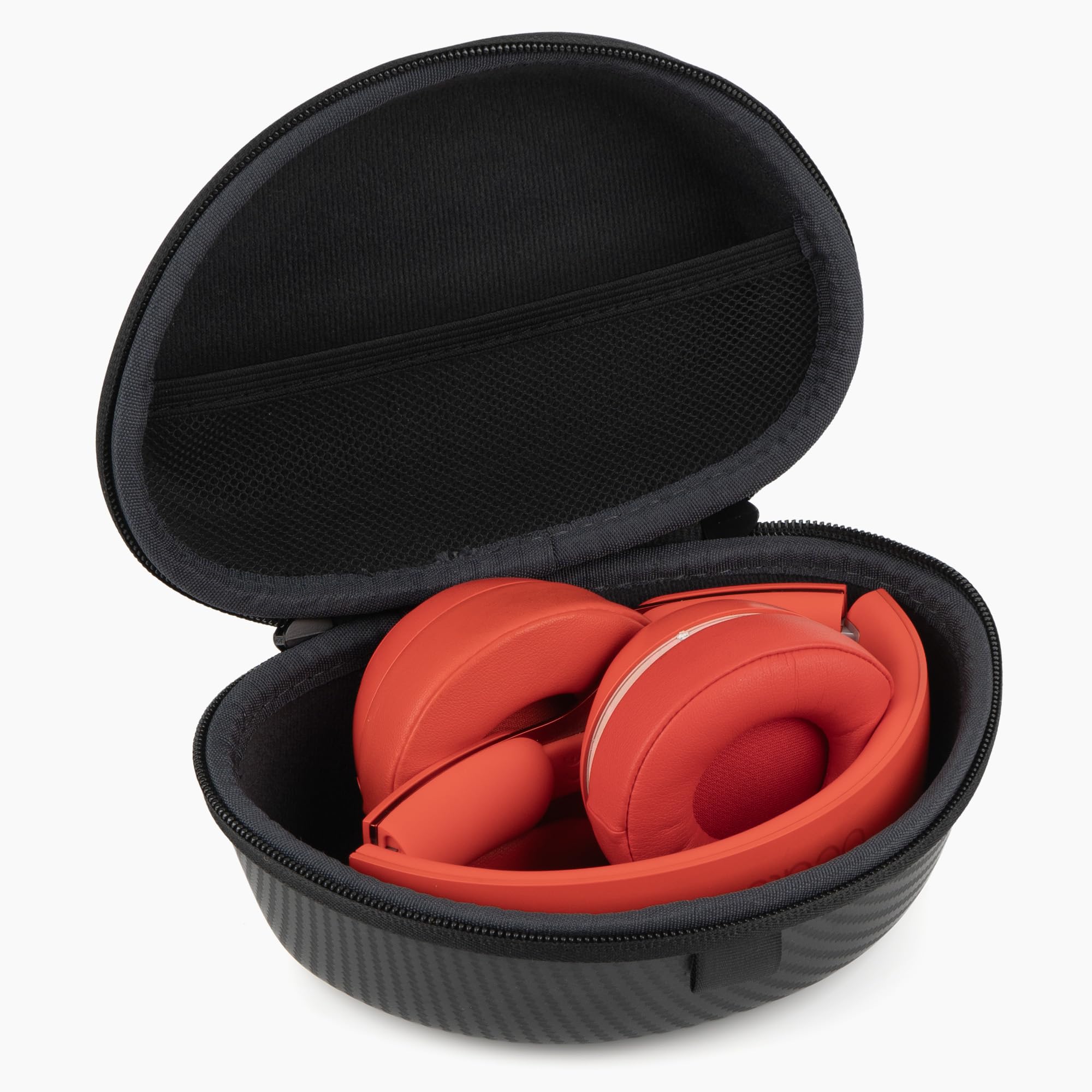 【送料無料】Beats Solo2 Solo3 ヘッドホン用ハードキャリーケース ヘッドセットトラベルバッグ ケーブル/パーツ/アクセサリー用スペース FBA_EJB0055-01 plays23-10067409 PLAYS REGAL サンプル画像3