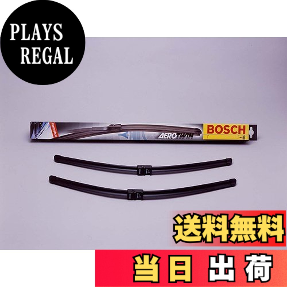 Squeezer - 【送料無料】BOSCH(ボッシュ) ★エアロツインセット（運転席・助手席用）タイプ【A558S】 代表適合車種：VOLKSWAGEN シャラン [7N1] ※右ハンドル車専用