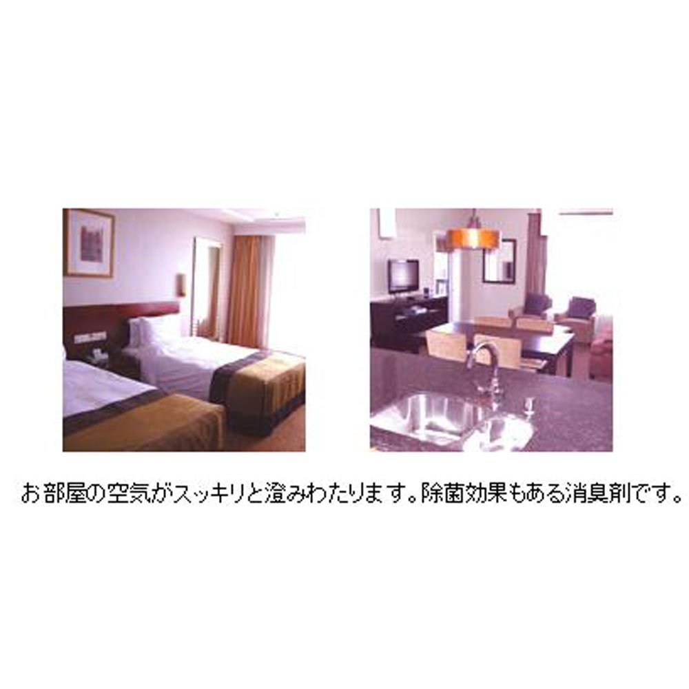 【送料無料】【劇的に消える！】野口商事 強力パワー 消臭剤【部屋用 R-1 スプレー】無香料【消臭をあきらめないで！】500ml plays23-10870119 PLAYS REGAL サンプル画像3