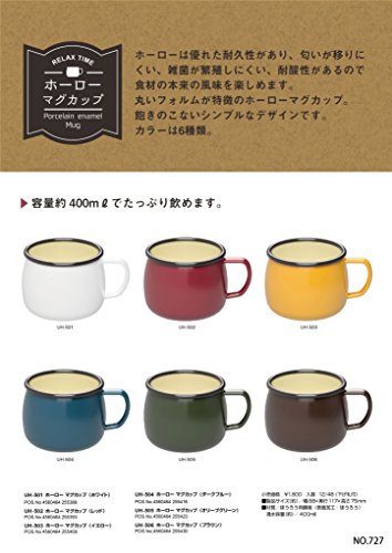【送料無料】キャプテンスタッグ(CAPTAIN STAG) BBQ用 コップ ホーローマグカップ ...