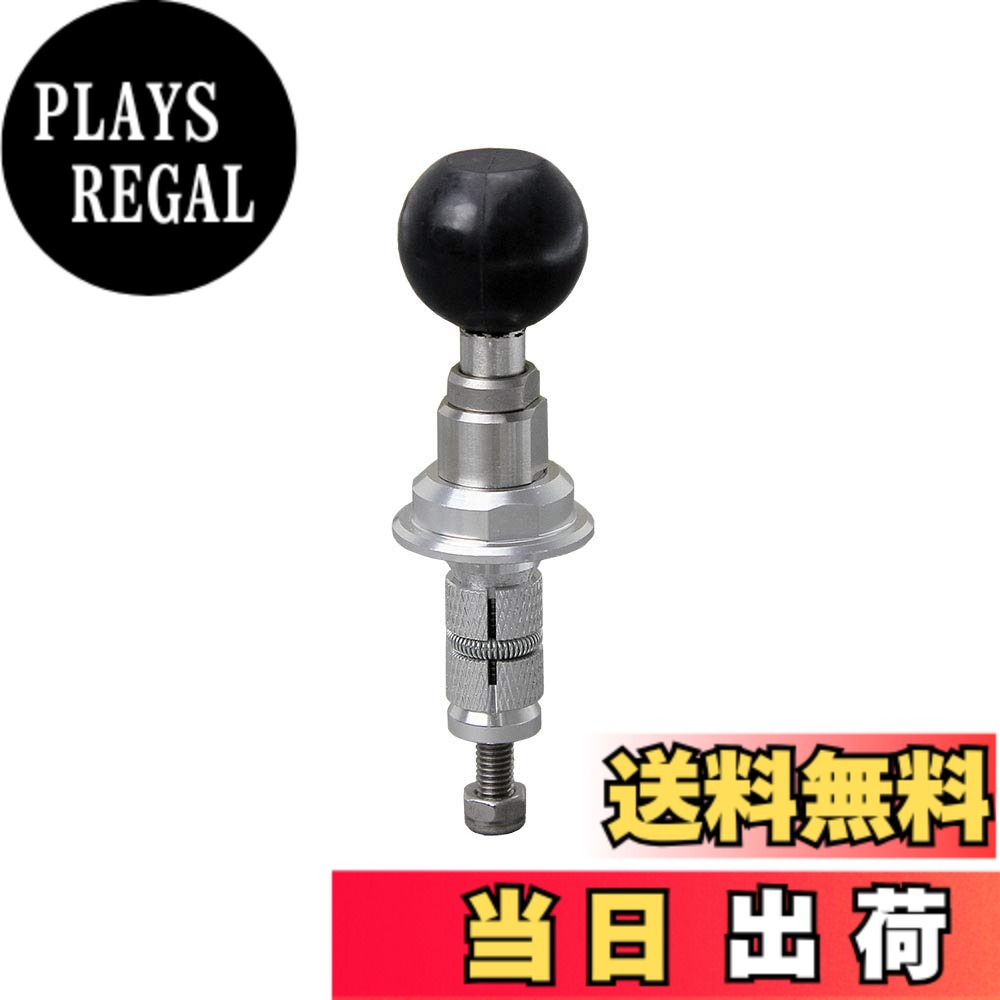商品情報商品の説明C12 ステムホールマウントベース ステムホール：φ13mm-17mm対応 【適合車種例】 HONDA：VTR1000SP1(00) / CBR929RR(00-01) / CBR600RR(07-09 ※HESD付車は不可) YAMAHA：YZF-R1(07-12) / YZF-R6(10) SUZUKI：GSX1300R隼(00-12) / GSX-R1000(09-13) / GSX-R750(08-11) / GSX-R600(08-12) TRIUMPH：DAYTONA675(10-12) Kawasaki：ZX-14R(12-13) / ZZR1400(06-11) BMW：S1000RR(10) など ※車両のステムホールの内径を測定し、サイズのあったラインナップを選択して下さい。 材質: AL6061(アルミ CNC加工) 本製品はREC-MOUNT23(レックマウント トゥエンティー スリー)ベースマウント部(Cパーツ)の商品ですが SYGN HOUSE(サインハウス) MOUNT SYSTEM(マウントシステム)M8シリーズ において ベースマウント・ベース部と呼ばれる部品に該当する商品でもあります(代用品) ※代用品ですので SYGN HOUSE 社の純正部品ではありません。 本製品のボールサイズは約φ23mmです (B)アームパーツ はSYGN HOUSE 社ですと以下型番のみに対応確認(付属しません) B-6 品番: 00073407 B-7 品番: 00073408 REC-MOUNT23の場合 Bパーツのアームに対応します 本製品は(C)ヘッドパーツ 単品販売の為、使用の際には (B)アーム (A)ホルダーパーツ・ジョイントパーツ・ヘッドパーツ・アダプター の各パーツが必要です(単独使用はできません)(分解不可) 商品にはボール部分のゴムのバリやヘッド部のバリや汚れがございますが、それは仕様であり、製品上問題がある物ではありません。 本製品はネジの緩み止めやトルク管理をすることを前提にした商品の為、使用者は自己責任にて対策をして使用ください。 ボールサイズの違い(他社や BB規格品)などによる・返品は すべて購入者都合扱いとなります。 REC-MOUNTSとREC-MOUNT25やREC-MOUNT23で互換性があるパーツは一切ありませんのでご注意ください(各ブランドでボールサイズは違います) 商品の仕様(デザイン等含む)は予告なく変更になる場合がございます。 オートバイ/バイク/モーターサイクル/Moto/ハンドルバー(セパハン)周辺取付けマウント(ブラケット・ホルダー・スタンド・アダプター・アタッチメント)主な仕様 商品説明文を必ずお読みください（この文面は詳細部分です)パソコンですと　もっと見る　をクリックしてください。本製品のボールサイズは約23mmですステムホール φ13mm-17mm対応　※車両のステムホールの内径を測定し、サイズのあったラインナップを選択して下さい。ベースマウント部　材質 6061 アルミニウム適合車種例:・HONDA(ホンダ) / VTR1000SP1(00)、CBR929RR(00-01)、CBR600RR(07-09 ※HESD付車は不可)・YAMAHA / YZF-R1(07-12)、YZF-R6(10)・SUZUKI (スズキ)/ GSX1300R隼(00-12)、 GSX-R1000(09-13)、GSX-R750(08-11)、GSX-R600(08-12)・TRIUMPH / DAYTONA675(10-12)・Kawasaki (カワサキ)/ ZX-14R(12-13)、ZZR1400(06-11)・・BMW / S1000RR(10) など