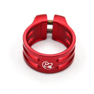 【送料無料】FOURIERS シートポスト クランプ シートクランプ レッド seatpost clamp red 31.8mm plays23-10686636 PLAYS REGAL サンプル画像2