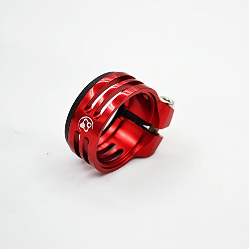 【送料無料】FOURIERS シートポスト クランプ シートクランプ レッド seatpost clamp red 31.8mm plays23-10686636 PLAYS REGAL サンプル画像3