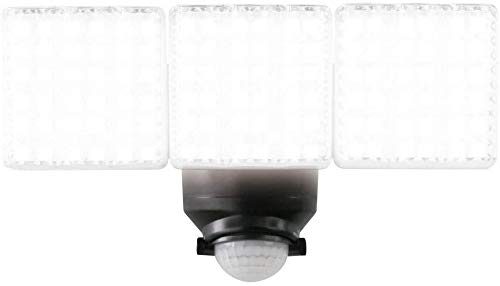 DAISHIN センサーライト DLA-7T300 3灯式 AC コンセント 100V LED 人感センサーライト 屋外 外 屋 plays23-10819981 PLAYS REGAL サンプル画像3
