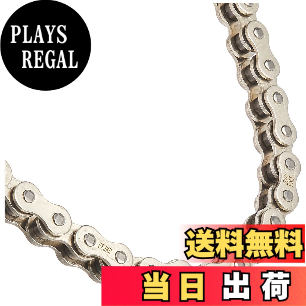 商品情報商品の説明-主な仕様 カシメジョイント付属brS&S(シルバー)サイズ:110リンク梱包サイズ:2.0 x 13.0 x 30.0 cm