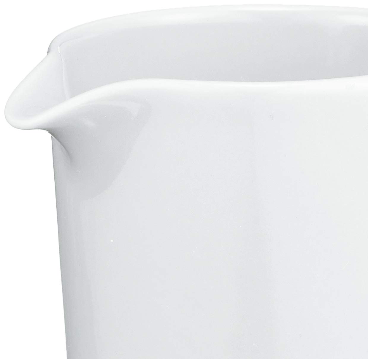 【送料無料】西海陶器(Saikaitoki) 波佐見焼 Common コモン ミルクピッチャー ホワ...
