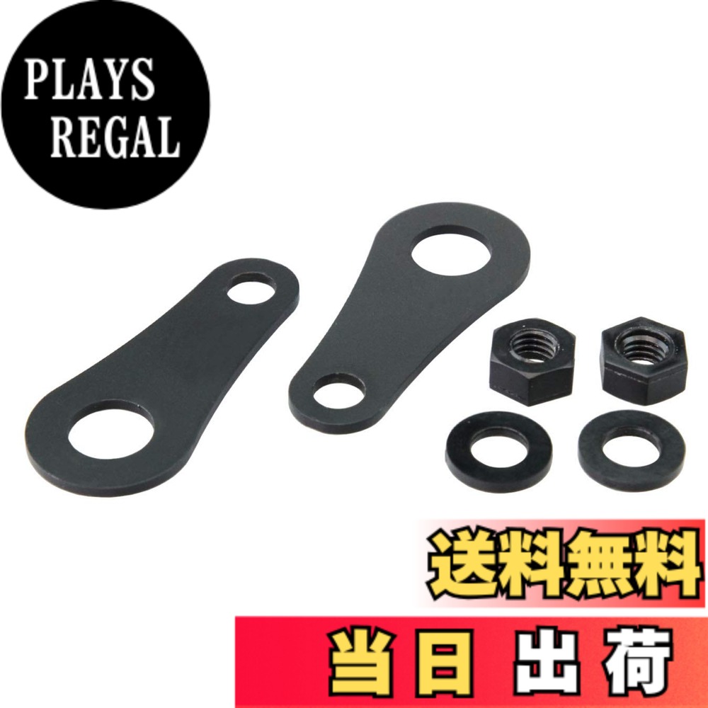 【送料無料】キジマ(Kijima) バイクパーツ ウインカーステー ミラー固定タイプ Nanoランプ用 217-2039