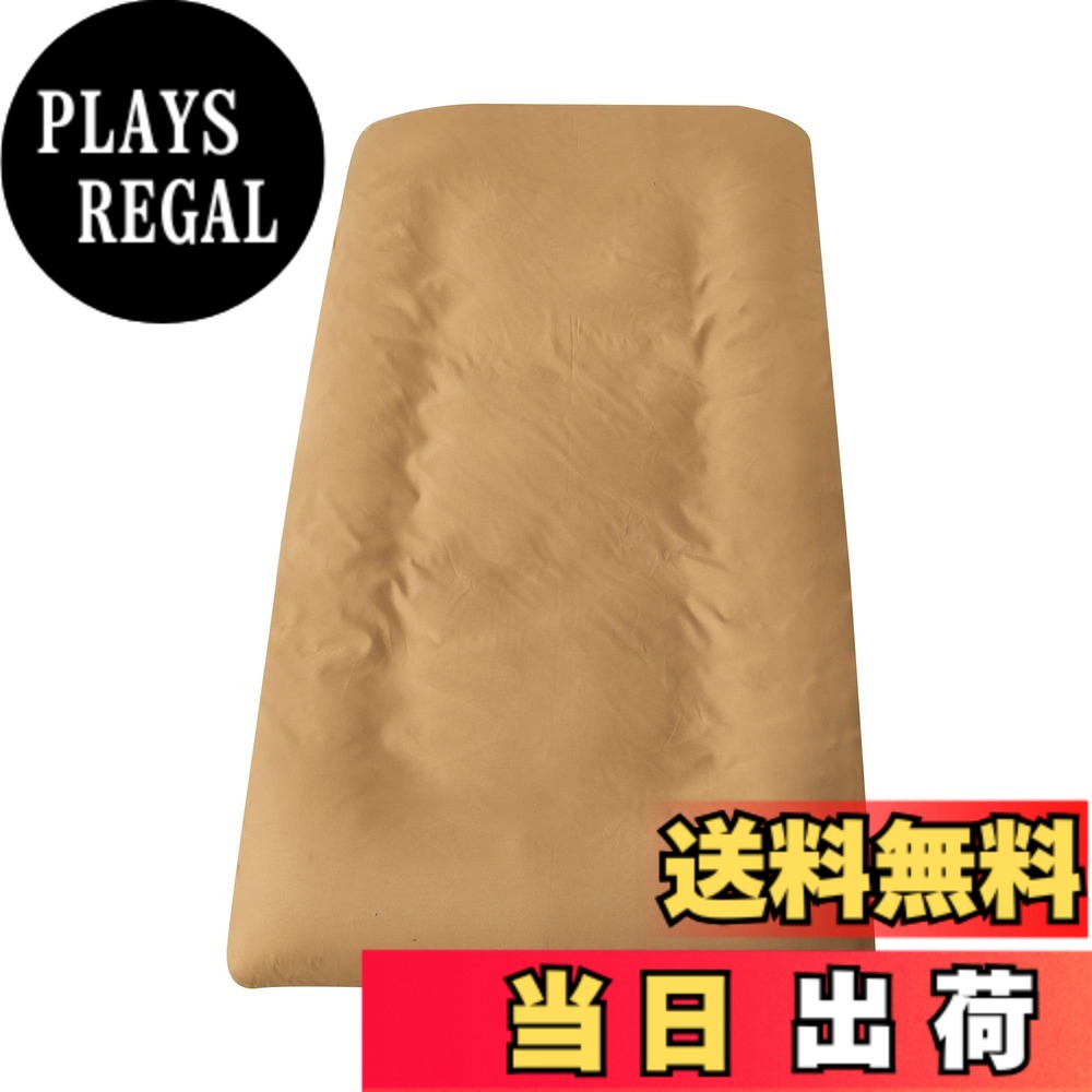 商品情報商品の説明主な仕様 【サイズ】セミダブル：125x215cm （全周ゴム仕様、30cmの深入れ加工！薄い敷き布団適応、極太・極厚敷き布団にもスッポリ）【仕様】シーツは全周にズレ防止ゴム付き、シーツの装着が一人でも、きれいにできます。ズレ防止ゴム付きなので、 折りたたみマットレス用、 敷き布団に適用、いろいろのところに使えます。着脱も簡単です。夜中に寝相が悪くても大丈夫です。現在ズレ防止ゴム付きシーツの方がとても便利です。お使いになってみることをお薦めします。【生地】綿50%とポリエステル50%の混紡系なので、速乾性に優れ、乾きが早いからお洗濯も楽々！お洗濯の後シワが付きにくいから手入れも簡単！だからいつでもカバーは清潔に毎日快適に眠れます。きめ細やかな「ピーチスキン加工」なので、すごく柔らかくて肌触りがよいです。無臭無毒で、子供でも楽に使用できます。【色とサイズ】四季を変えてお部屋のインテリアとも合わせやすい豊かな無地カラー、5サイズ選択可能。（ご希望サイズより作れます、カスタマイズ場合ご連絡ください）【丸洗いOK】：毎日素肌に触れるシーツは、いつも清潔なものを使いたいと思います。四季を通じて長くご愛用いただけます。速乾性に優れ、乾きが早いからお洗濯も楽々になります！お洗濯の後シワが付きにくいから手入れも簡単です