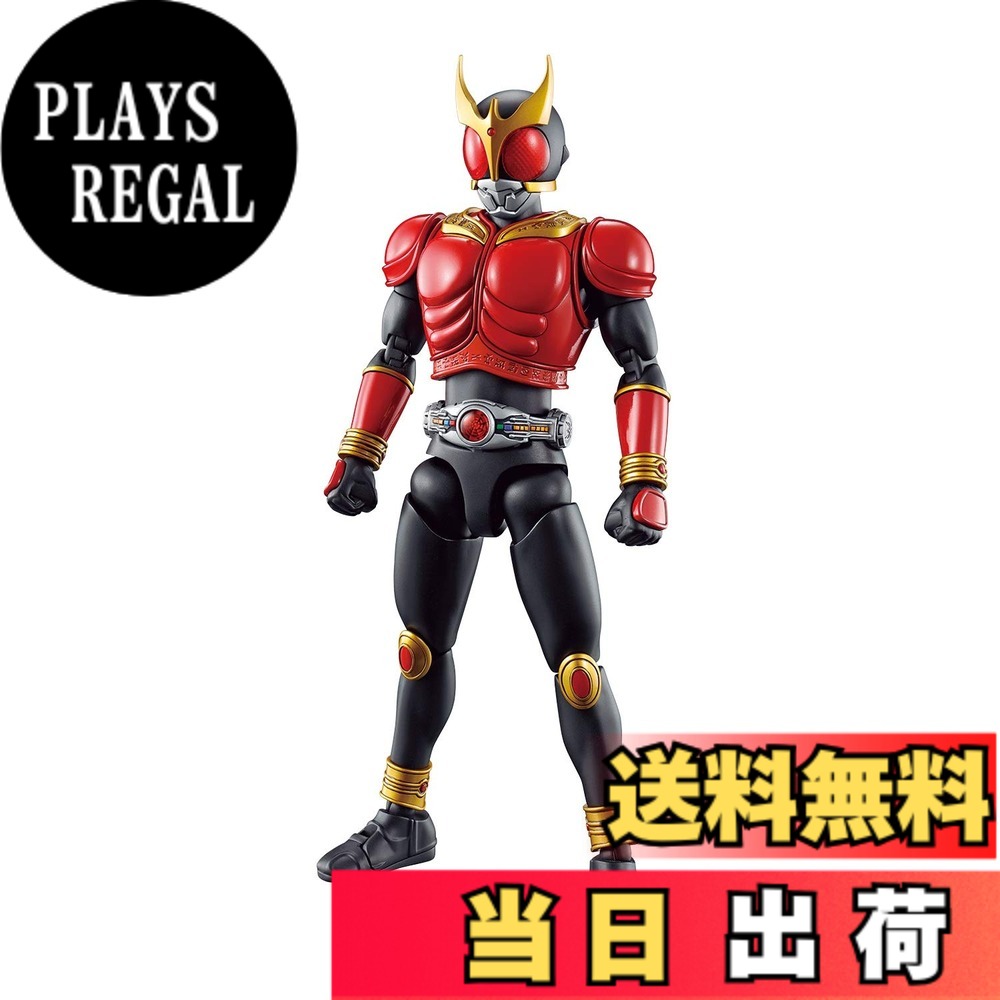 【送料無料】BANDAI SPIRITS(バンダイ スピリッツ) フィギュアライズスタンダード 仮面ライダークウガ マイティフォーム 色分け済みプラモデル