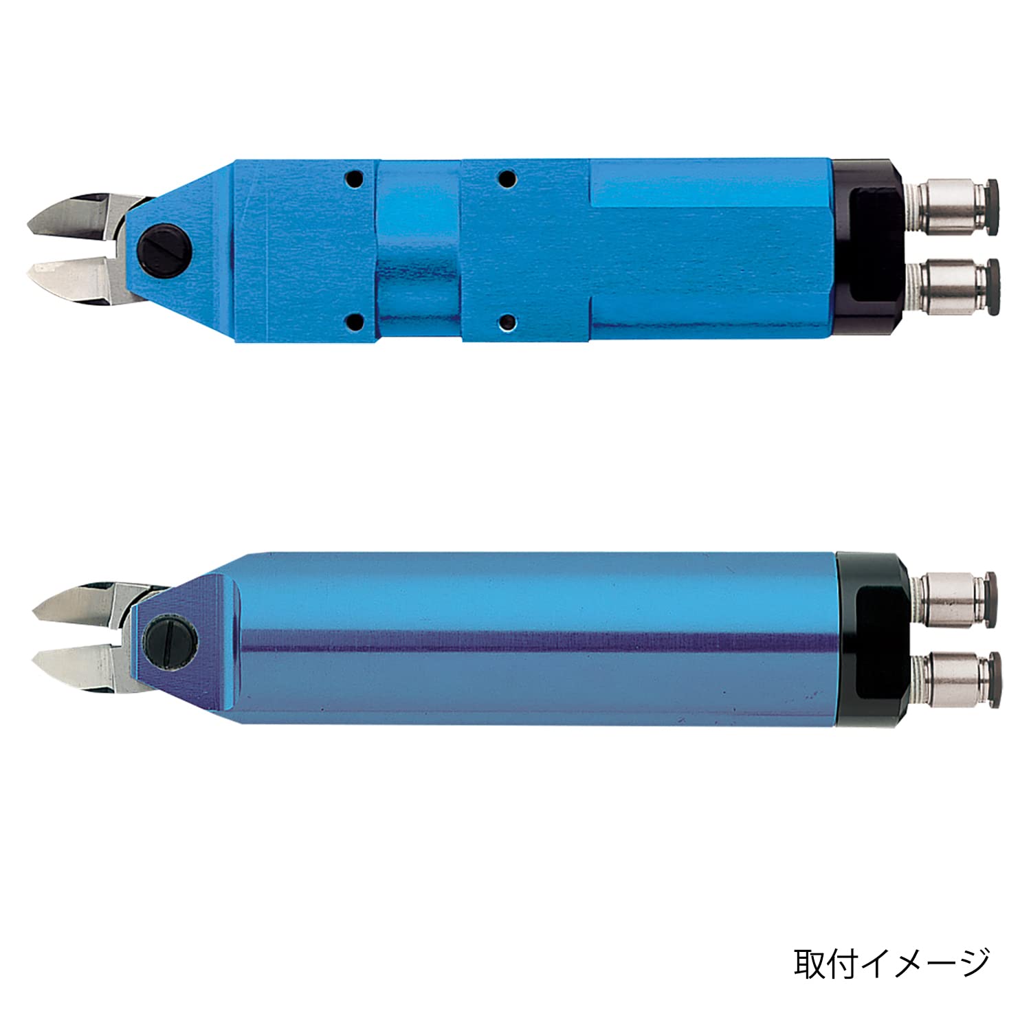 【送料無料】ベッセル(VESSEL) エアーニッパー用 ブレード 適応機種:GT-NWR10/GT-N...