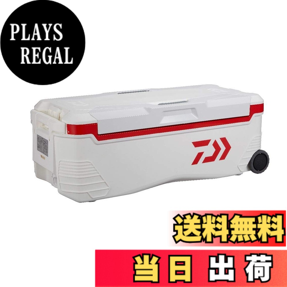 商品情報 商品の説明 説明 大物スッポリのトランクマスターHDシリーズ。安心の大容量ボディーにうれしい機能を搭載。ロングボディーで大型青物もスッポリ収納可能。大型静音キャスターで持ち運び楽々。座れる頑丈マッスルボディ。開閉便利なリフトアップオープンシステム。取り外し簡単な両開き上フタ。運搬時に上フタをしっかり固定できるサイドロック。手が汚れない開閉ワンタッチ水栓。プルーフケース PC-6000(別売)を収納可能。 主な仕様 容量:48L / カラー:レッド自重(kg):8.6内寸(cm):27×75×23 / 外寸(cm):39.5×91.5×33断熱材:スチロール / 保冷力:KEEP 80パーツ・機能:ハンドル/水栓/キャスター(静音)/ふんばるマン/スノコ一体部門名: ユニセックス大人 # 【送料無料】ダイワ(DAIWA) クーラーボックス トランクマスターHD2 S4800 レッド 48l 大型 48リットル 発泡スチロール 釣り 釣り好きな方々は、釣った魚を長時間新鮮に保つために適切なクーラーボックスを必要とします。大物を狙う際、しっかりとした収納力と保冷力が求められます。そこでご紹介するのが、「ダイワ(DAIWA) クーラーボックス トランクマスターHD2 S4800 レッド」です。このクーラーボックスは、便利な機能が満載で、釣りのシーンをより楽しめるアイテムです。 大容量48リットルのボディは、大型の青物もしっかり収納可能です。特に、このクーラーボックスの静音キャスターは運搬のストレスを軽減し、大変助かります。さらに、座れる頑丈なデザインで、開閉も容易なので、扱いやすさも抜群です。このクーラーボックスを使えば、釣りの時間がより充実したものになるでしょう。あなたの釣りライフを一層快適にしてくれるこのアイテムを、ぜひ手に入れてください。 ## 大容量と優れた保冷力 ダイワのトランクマスターHD2 S4800は、その名の通り大容量を誇ります。48リットルも収納可能で、青物やその他の大物もしっかり収めることができます。公園でのバーベキューやキャンプなど、様々なアウトドアシーンで活躍すること間違いなしです。 このクーラーボックスの魅力は、ただの大容量ではありません。保冷力も抜群で、使われている断熱材はスチロールです。そのため、長時間の使用でも冷気を逃がすことがなく、魚を新鮮な状態でキープします。従来のクーラーと比べても、冷却効率が大幅に向上しており、安心して長時間の釣りが楽しめます。 さらに、移動を快適にするための静音キャスターも装備されています。このキャスターは大型でしっかりしており、砂利道や不整地でも楽に移動できます。また、必要に応じてキャスターの回転を固定する機能もあるため、安定した状態で使用することができます。このように、機能性と利便性が両立したデザインは、釣りをする方の強い味方です。 選び方としては、容量や保冷力以外にも機能面での使い勝手が重要です。このクーラーボックスには、開閉便利なリフトアップオープンシステムが採用されており、片手で簡単に開閉できます。また、両開き上フタのデザインにより、取り出す際のストレスも軽減されます。こうした細かい配慮からも、ユーザー目線で作られた高品質な製品であることが伺えます。 ## 持ち運びやすさとデザイン 釣りに行く際、道具を持ち運ぶ際の負担が大きいと感じる方も多いでしょう。そんな悩みを解消してくれるのが、このダイワのトランクマスターHD2 S4800です。先ほど紹介した静音キャスターに加えて、ハンドルもしっかりとしたデザインになっており、持ち運びが非常に楽になります。 特に、座れる頑丈なマッスルボディは驚異的な強度を誇ります。アウトドアの場面では、クーラーボックスを椅子代わりに使うことがあるため、しっかりとした作りは非常に重要です。座ったときの安定感は、一度使ってみれば実感できることでしょう。 さらにデザインもポイントです。鮮やかなレッドカラーは、他の道具と一線を画し、視認性が高いのが特徴です。また、自重は8.6kgと、収納力に対して軽量なのも嬉しいポイントです。このため、長時間の運搬でも疲れにくく、出発前から終始快適に移動できるでしょう。 クーラーボックスを持ち歩く際には、移動の自由度が大切です。この製品は、持ち運びのしやすさとデザインを両立させ、自宅での収納もスマートに決まるスタイリッシュなアイテムでもあります。様々なシーンで活躍してくれること間違いありません。 ## 機能的な使い心地 ダイワのトランクマスターHD2 S4800には、使い勝手を考えた多くの機能が搭載されています。まず注目すべきは、ワンタッチで開閉できる水栓です。この水栓を使えば、釣りの最中に水を使いたいときも手が汚れる心配はありません。また、注水や排水がスムーズに行えるため、クーラーの内部をいつでも清潔に保てます。 さらに、取り外しが容易な両開き上フタは、大きな物を出し入れする際も便利です。この設計によって、狭いスペースでも無理なく行えるため、釣りの効率を高めます。また、収納したいものに応じてフタの開き方を選べるので、用途に応じて柔軟に対応できるのが嬉しいポイントです。 そして、運搬時にはしっかりと固定できるサイドロックが最適です。輸送中にフタが開く心配がなく、安全性が高まります。このように、細かな部分にまで気配りがなされているため、安心して使うことができます。 様々なシーンで利用可能なこのクーラーボックスは、自宅の収納スペースからちょっとした旅行まで、幅広く活躍します。特に、家族や友人とのアウトドアイベントでの便利さは、きっと大満足していただけるはずです。 ## まとめ - ダイワのクーラーボックスは大容量48リットルで収納力抜群。 - 静音キャスターと頑丈なボディで持ち運びが楽。 - ワンタッチ水栓搭載で、使い勝手が良い。 - 鮮やかなデザインで視認性が高く、スタイリッシュさも兼ね備える。 このクーラーボックスを手に入れて、より楽しい釣りライフを始めてみませんか？
