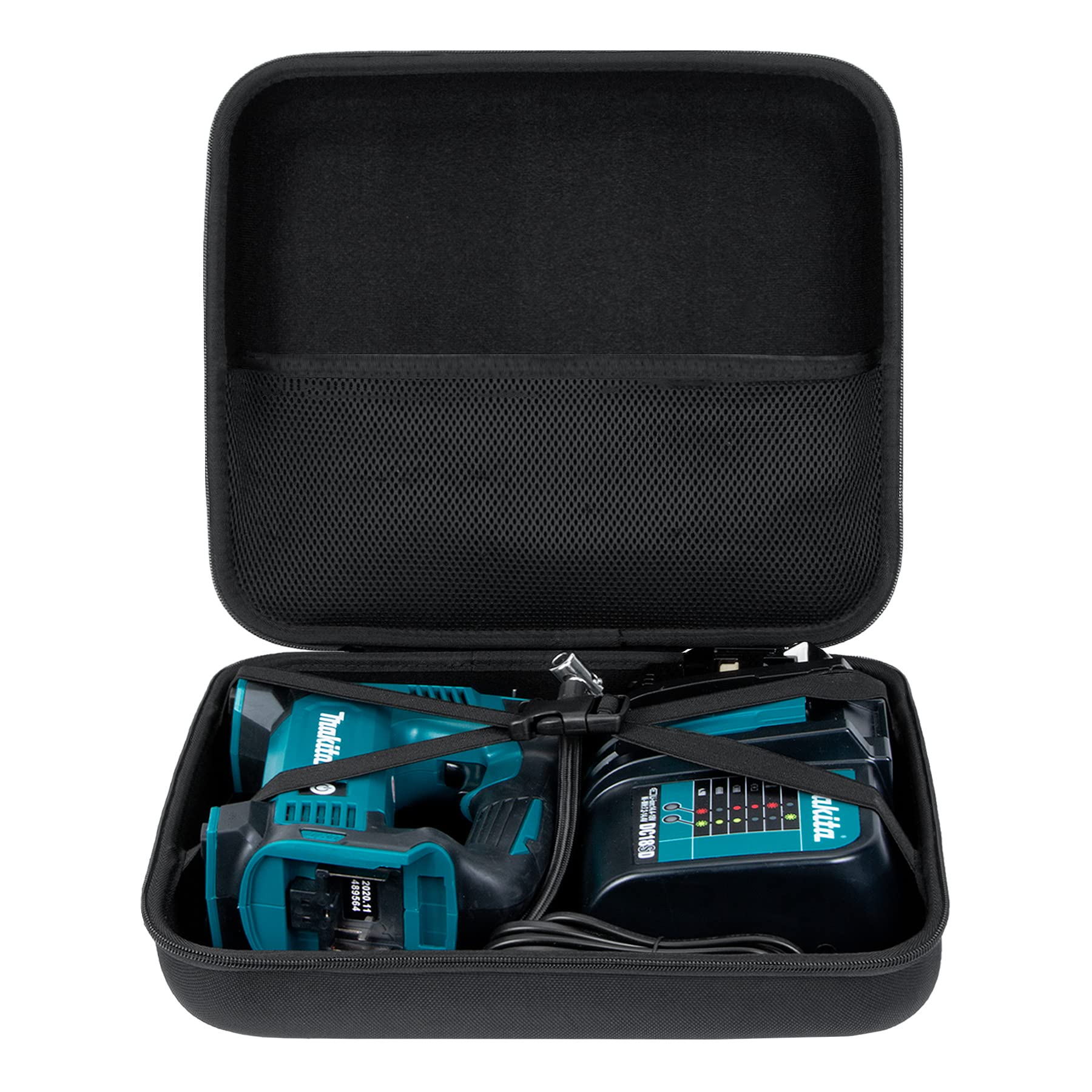 【送料無料】Aenllosi 収納ケース 互換品 マキタ(Makita) 充電式空気入れ MP180DZ/...