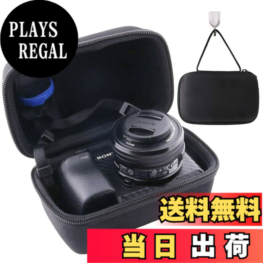 【送料無料】用の ソニー(SONY) ミラーレス一眼カメラ A6700/A6300/A6400/A6000/A6100 保護 キャリングケース 収納ケース -waiyu JP