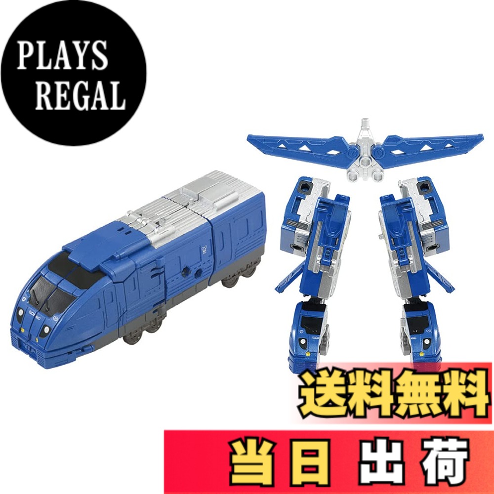 【送料無料】タカラトミー プラレール 新幹線変形ロボ シンカリオンZ ザイライナー 883ソニック