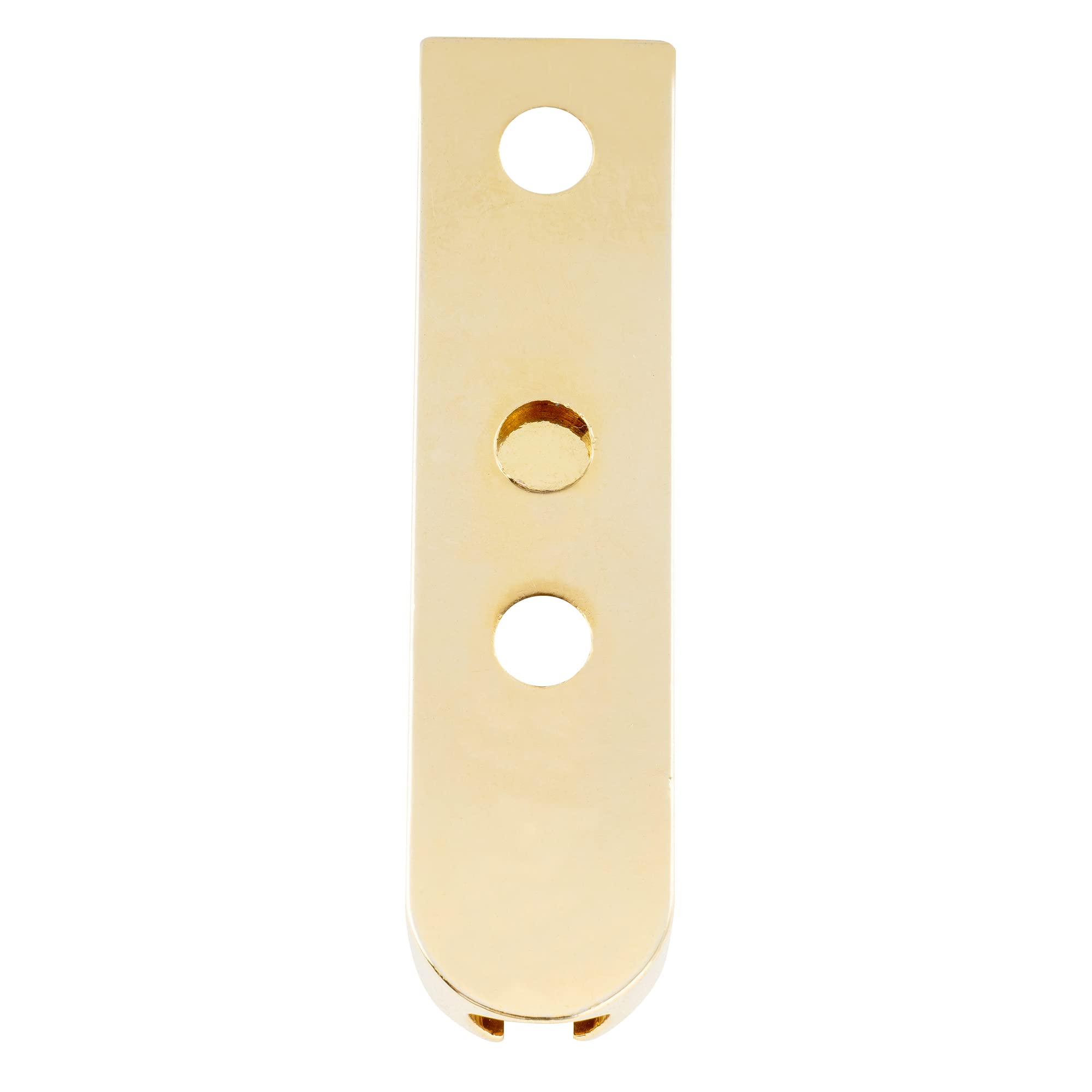 【送料無料】Musiclily Pro 15.5mm ベース用ブリッジサドル Lock-Down Saddle モノ...