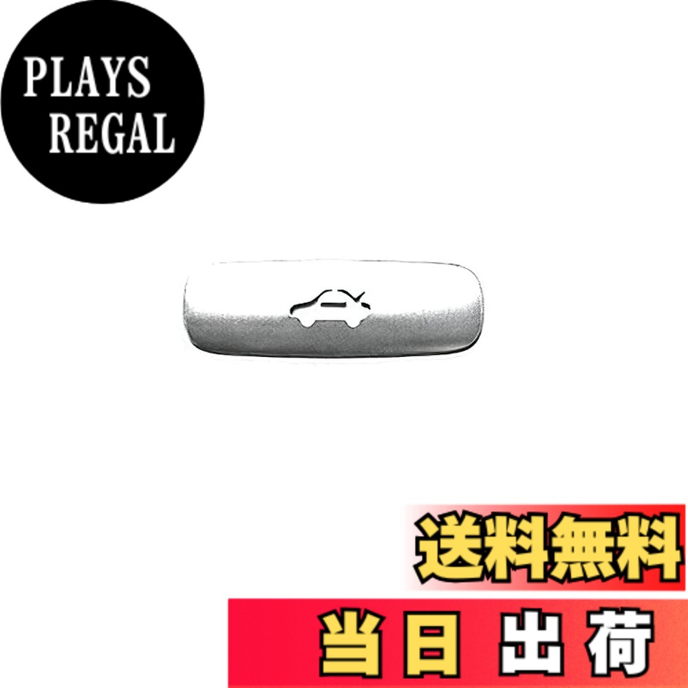 【送料無料】Onami 11代目 シビック トランクスイッチパネル インテリアパネル 内装パーツ Honda 新型 CIVIC FL1 アルミニウム 1P【サテンメッキ】11CIV-41-S