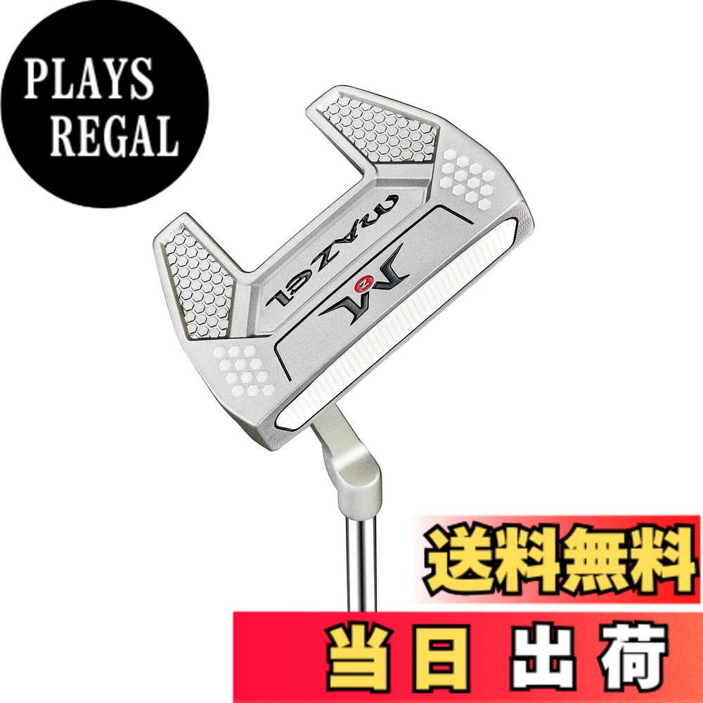 商品情報商品の説明主な仕様 利き手：右利き用ロフト角：3.5度ライ角：72度クラブ長さ:34インチシャフト:スチールシャフトグリップ:オリジナルラバーヘッド/フェース メイン素材：スチール