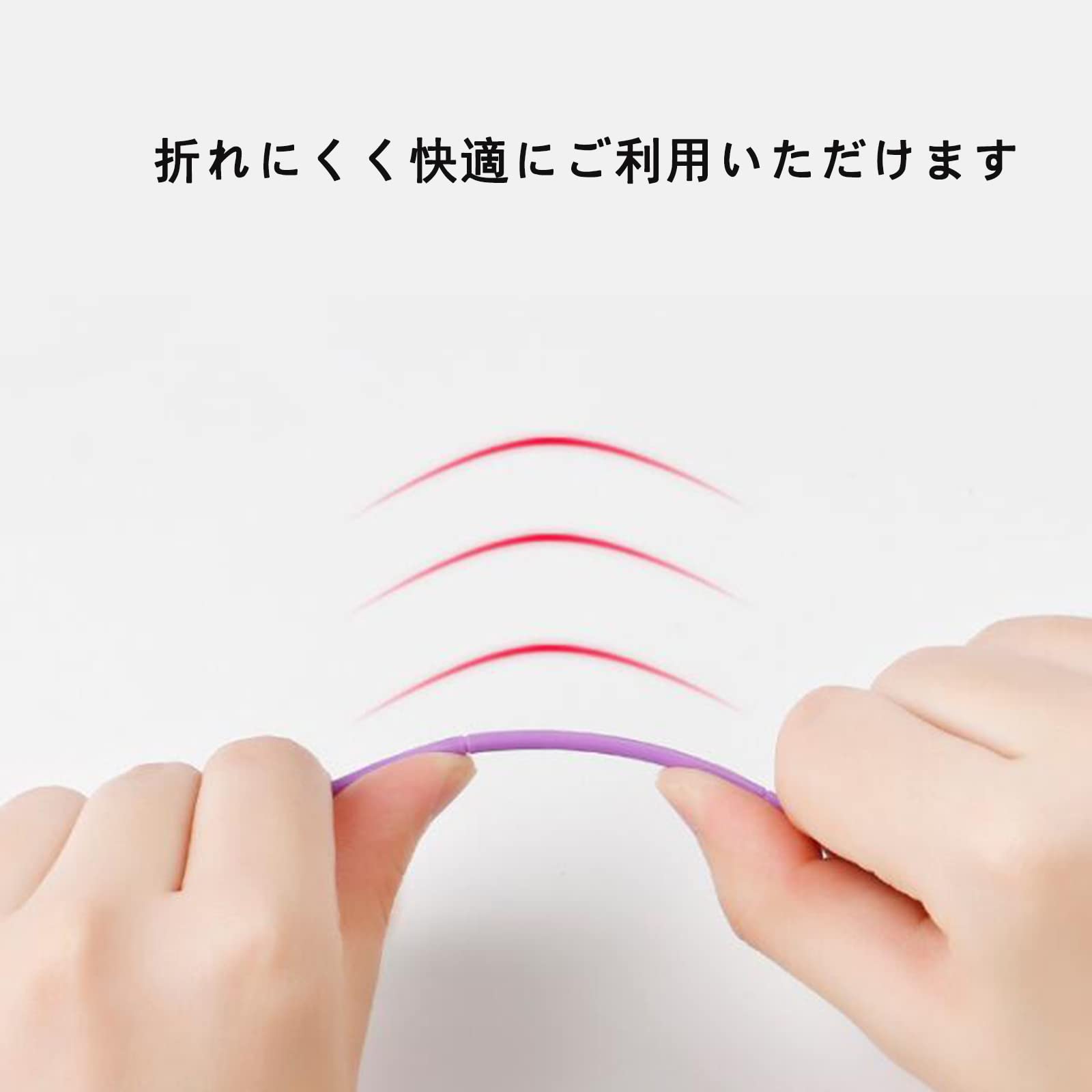 Forahome 200本 使い捨てマイクロ綿棒 メイクブラシ つけまつげ綿棒 化粧道具 キーボード 電卓のクリーニング用 極細 plays23-10083203 PLAYS REGAL サンプル画像2
