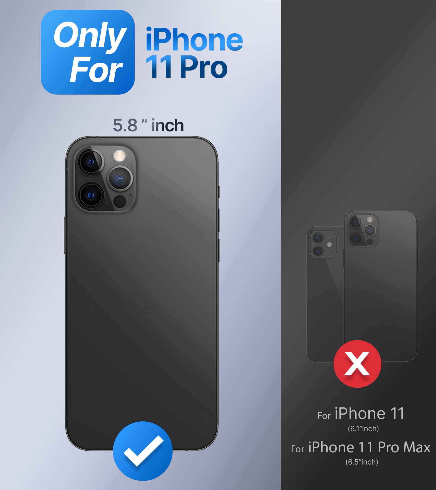 【送料無料】SHIELDS UP 互換品 ケース iPhone 11 Pro 用 ケース リング付き 耐久 ...