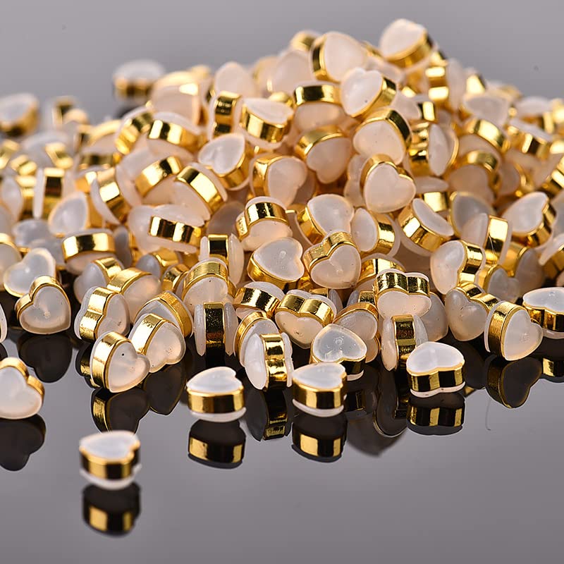PLAYS REGALの【送料無料】CCINEE ピアス キャッチ シリコン 落ちない 30PCS・ハート形・3色 15ペア アクセサリー パーツ 可愛い おしゃれ レディース｜アングル3
