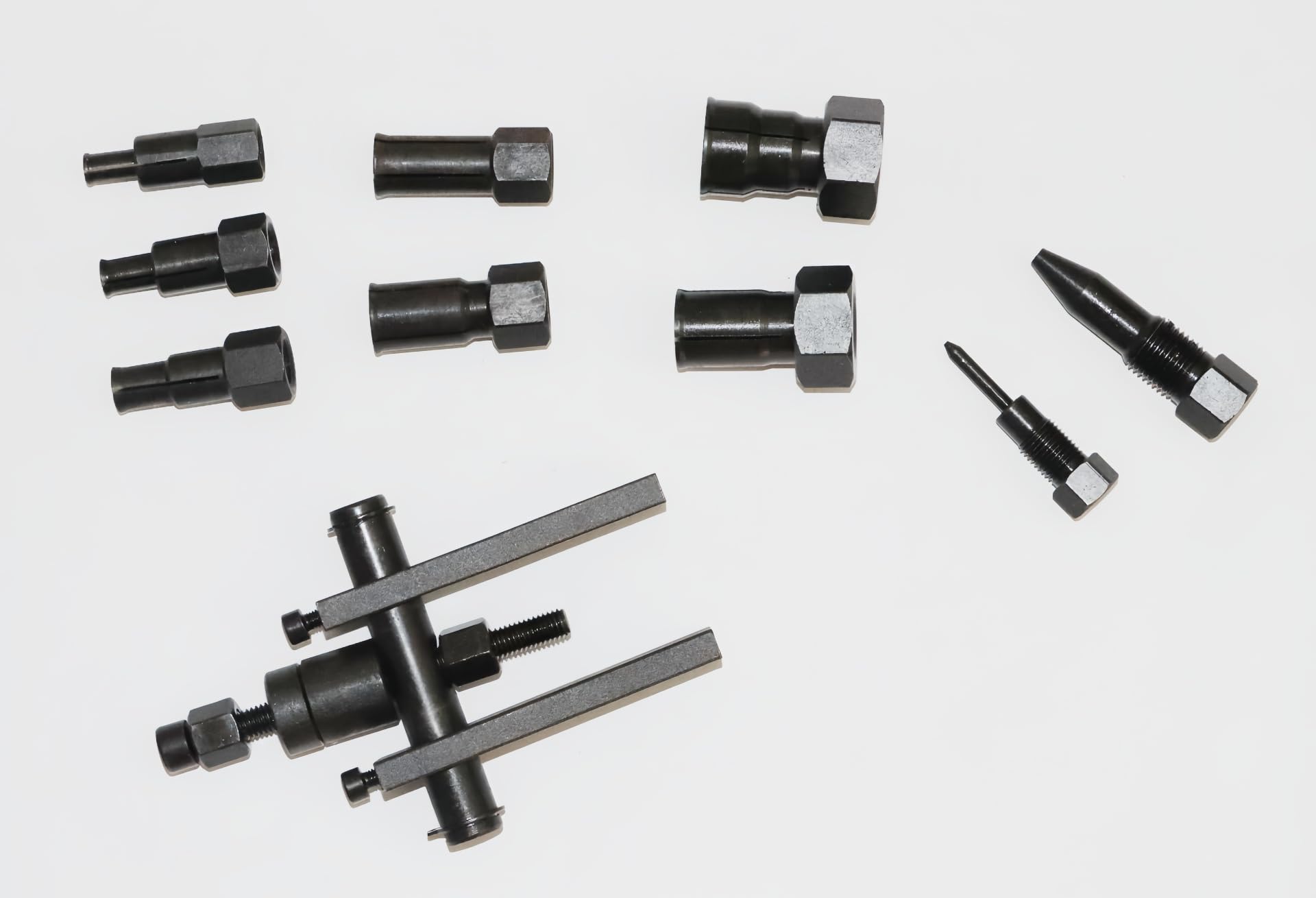 【送料無料】TSUCIA パイロットベアリングプーラーセット 8-29mm 内掛け対応 車 バ...