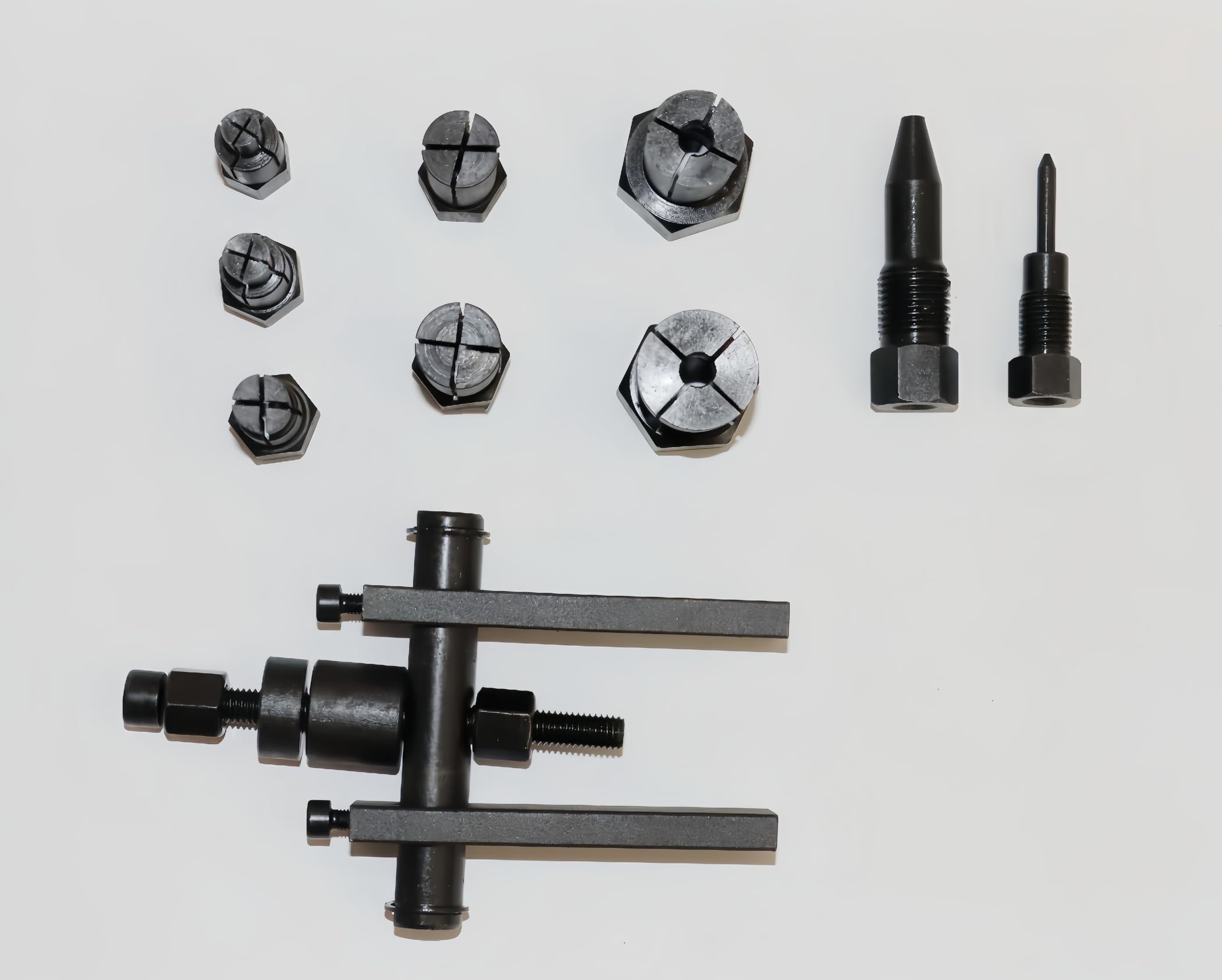 【送料無料】TSUCIA パイロットベアリングプーラーセット 8-29mm 内掛け対応 車 バ...