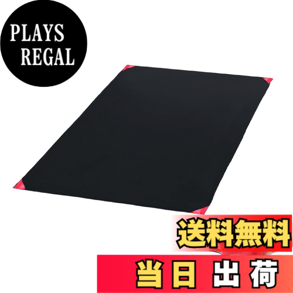 【送料無料】JEELAD レジャーシート グランドシート 軽量 コンパクト 防水 テント 折りたたみ マット ビーチ ピクニック アウトドア キャンプ お花見 収納バッグ付き 2人用 1人用 plays23-10735441 PLAYS REGAL パッケージ画像