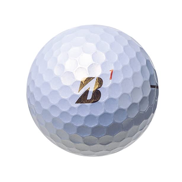 【送料無料】BRIDGESTONE(ブリヂストン)ゴルフボール SUPER STRAIGHT 2023年モデル...