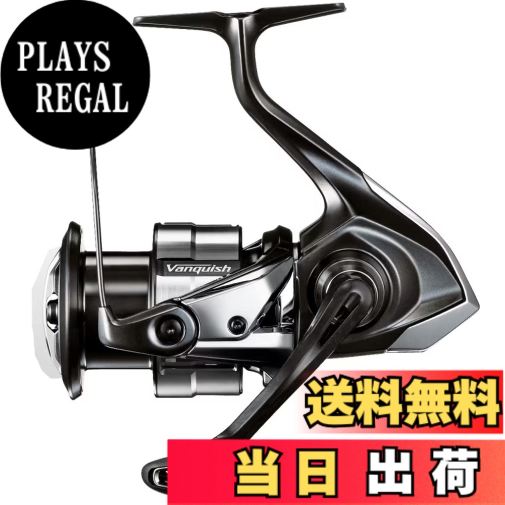 商品情報商品の説明シマノ(SHIMANO) スピニングリール 23 ヴァンキッシュ 4000XG主な仕様 ギア比：6.2 / 最大ドラグ力(kg)：11 / 最大巻上長(cm/ハンドル1回転)：101brハンドル長さ(mm)：55 / 自重(g)：205brスプール 径/ストローク(mm)：52/19br糸巻量：ナイロン(号-m)：3.5-170、4-150、5-125 / フロロ(号-m) 3-190、4-145、5-115 / PE(号-m) 1-490、1.5-320、2-240brベアリング数(BB/ローラー)：11/1