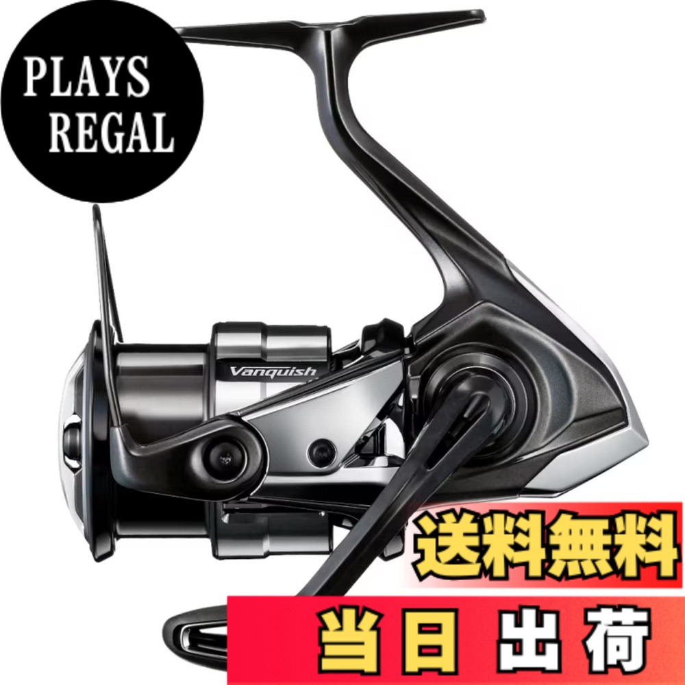 商品情報商品の説明シマノ(SHIMANO) スピニングリール 23 ヴァンキッシュ C3000MHG主な仕様 ギア比：5.8 / 最大ドラグ力(kg)：9 / 最大巻上長(cm/ハンドル1回転)：86brハンドル長さ(mm)：55 / 自重(g)：170brスプール 径/ストローク(mm)：47/17br糸巻量：ナイロン(lb-m) 8-130、10-110、12-85 / フロロ(lb-m) 8-110、10-90、12-80 / PE(号-m) 1-190、1.2-150、1.5-120brベアリング数(BB/ローラー)：11/1