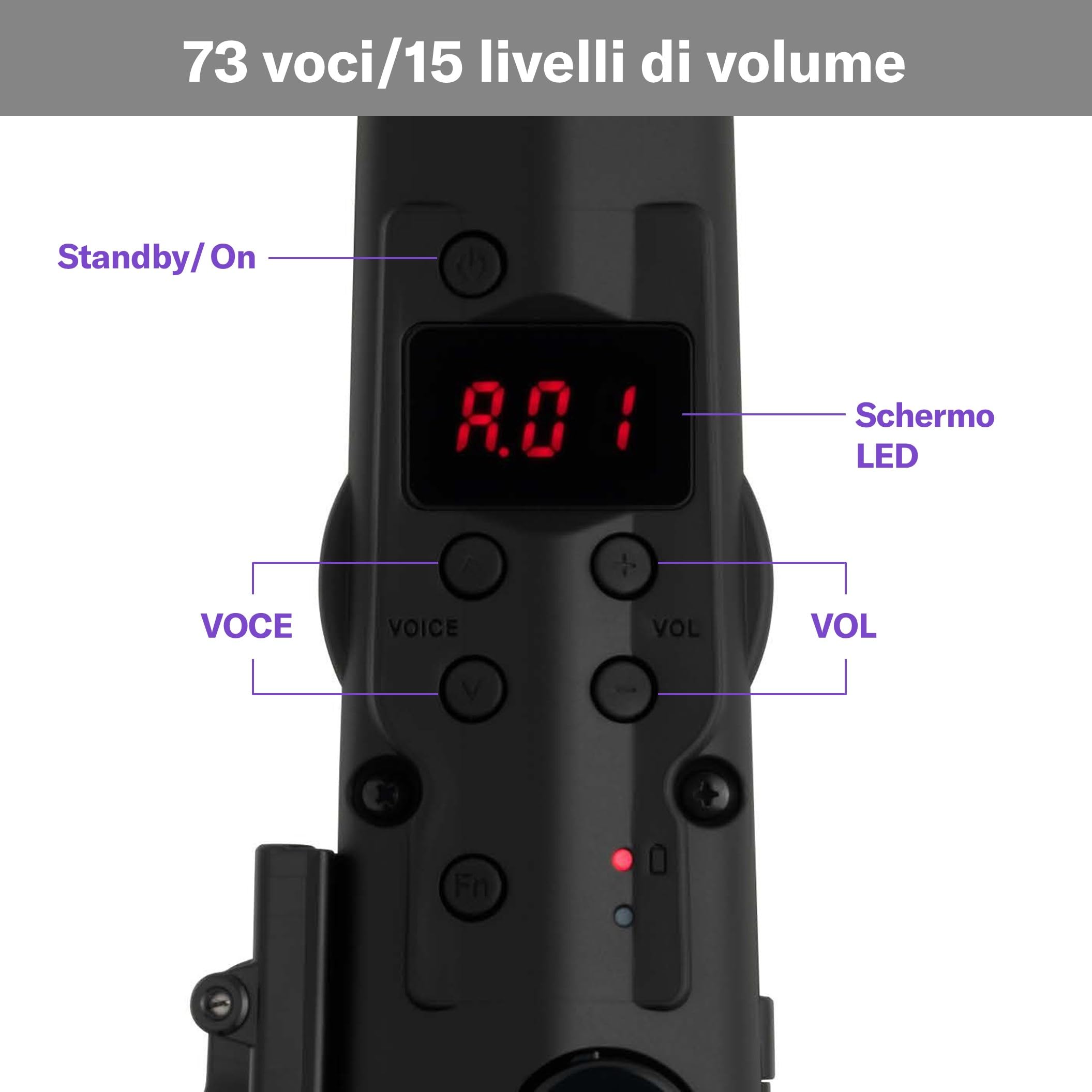 【送料無料】ヤマハ(YAMAHA) デジタルサックス YDS-120