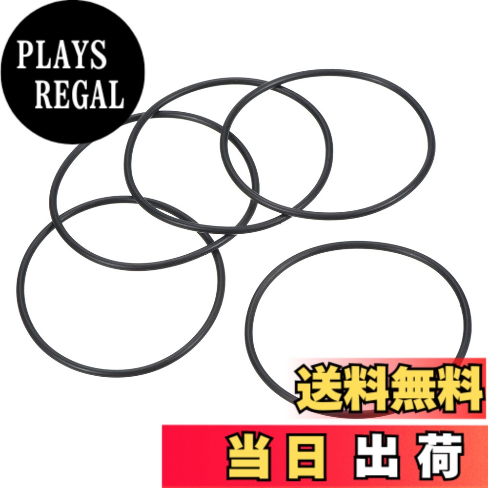商品情報商品の説明主な仕様 硬度: 70A; 作動圧力: 0.3 bar; 動作温度範囲: -4°C-212°C/-20°C-100°C; 外径: 58 mm; 内径: 54 mm; 断面直径: 2 mm; パッキングリスト: 5 x ゴムOリング利点: ニトリルエラストマーは、石油ベースのオイルや燃料、油圧作動油、水、アルコールに耐性があり、低温でも柔軟性を維持します。説明: シールガスケットの断面は円形です。使い方が簡単で、修理や交換も簡単です。応用: ニトリルゴムOリングは、石油ベースの燃料や潤滑剤に対する耐性があるため、最も一般的に使用されるシールエラストマーの1つです。自動車、燃料システム、蛇口、パイプラインなどで広く使用されています。注意: ニトリルゴムは、日光、一般的な風化、オゾンにさら されると性能が低下します。屋外用途には推奨されません。