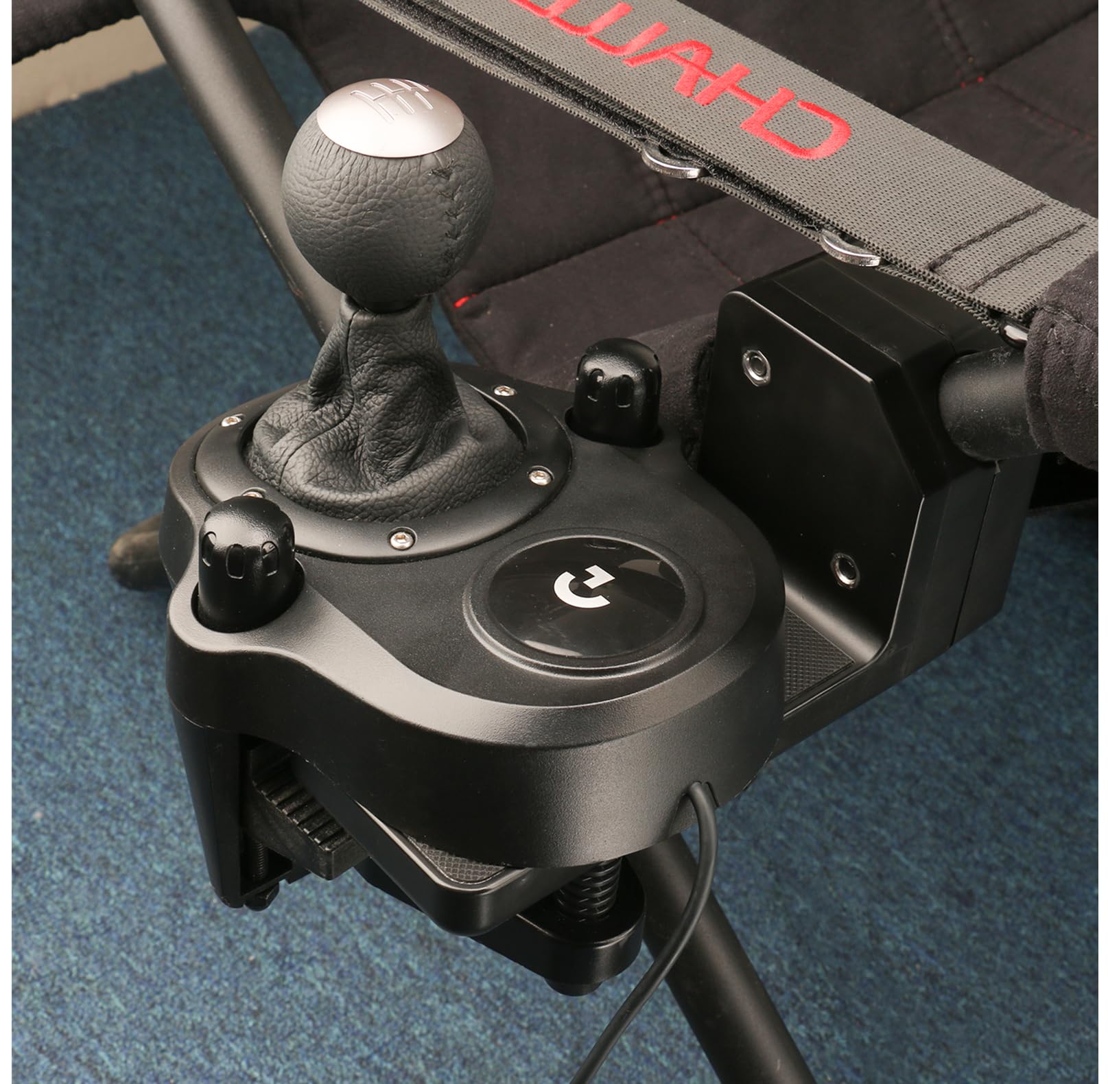 【送料無料】SHEAWA Playseat Challenge レーシングコックピット対応 ホルダー マ...