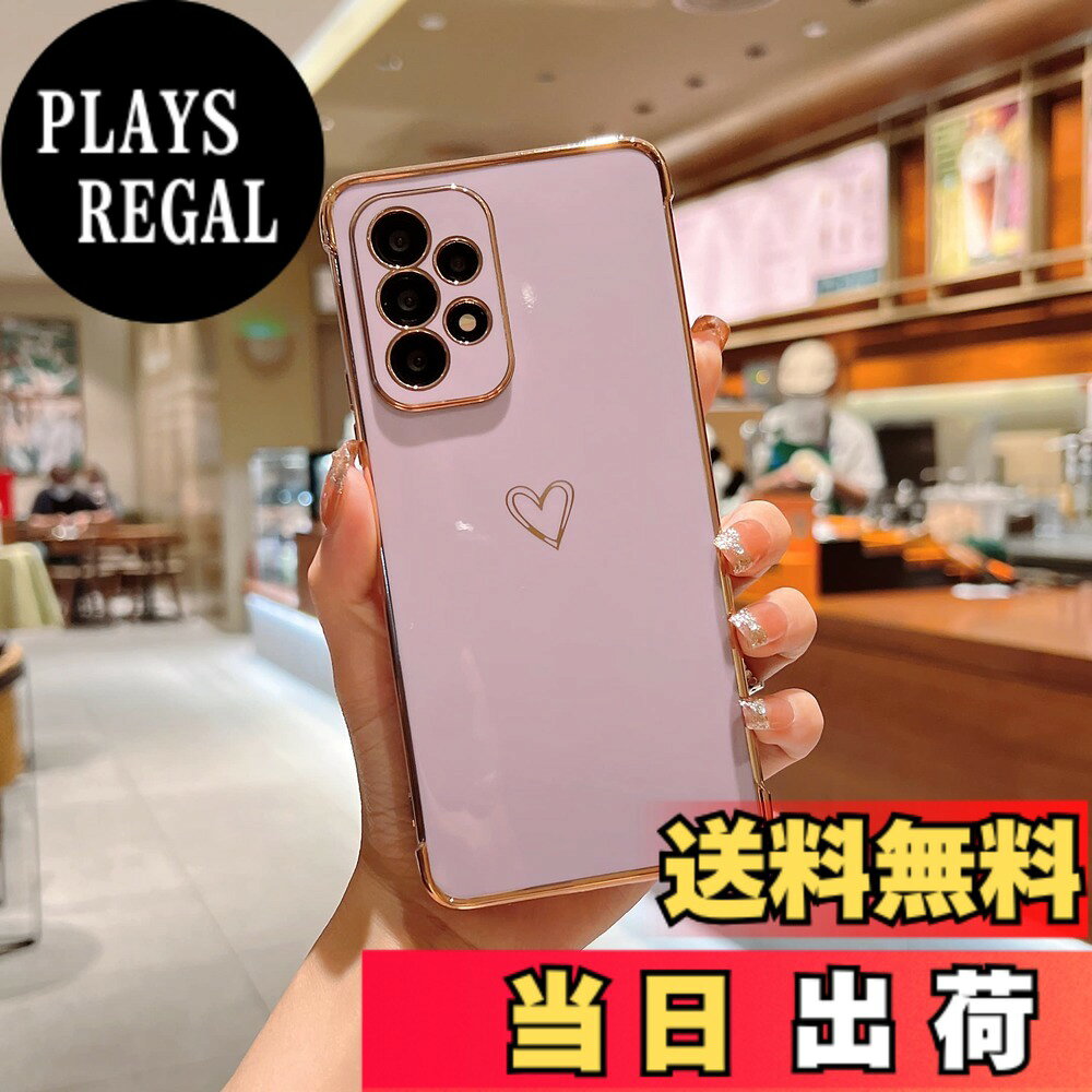 【送料無料】サムスン ギャラクシー A53 5G ケース SC-53C/SCG15 - メッキラブハー...