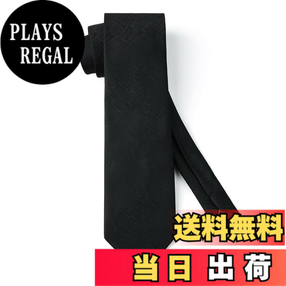 商品情報商品の説明主な仕様 pメイン素材構成: ポリエステル/p；p商品仕様：8.5CMネクタイx1/pbr「定番の黒ネクタイ」日常に欠かせない一本のメンズ用黒ネクタイです。無地、ペイズリー、杢柄、花柄など、定番のデザインがあり、ビジネス、冠婚葬祭、就活、二次会、入学式、卒業式、成人式など、さまざまなシーンに適しています。「1200針高密度」1200針で混紡を編み上げた後、引張りと延伸の過処理し、ネクタイの結び目がやすく、形が崩れにくい、優秀な品質を実現します。「洗練されたデザイン」8.5cmのネクタイは、伝統的で正式なデザインです。品位を引き立て、より適切な印象を与えます。「ご注意」モニター表示の違いにより、実物と画像の間に色差が生じる可能性があります。ご不明な点がございましたら、お問い合わせください。また、パッケージは順次リニューアル中のため、旧・新パッケージが混在する場合がございます。