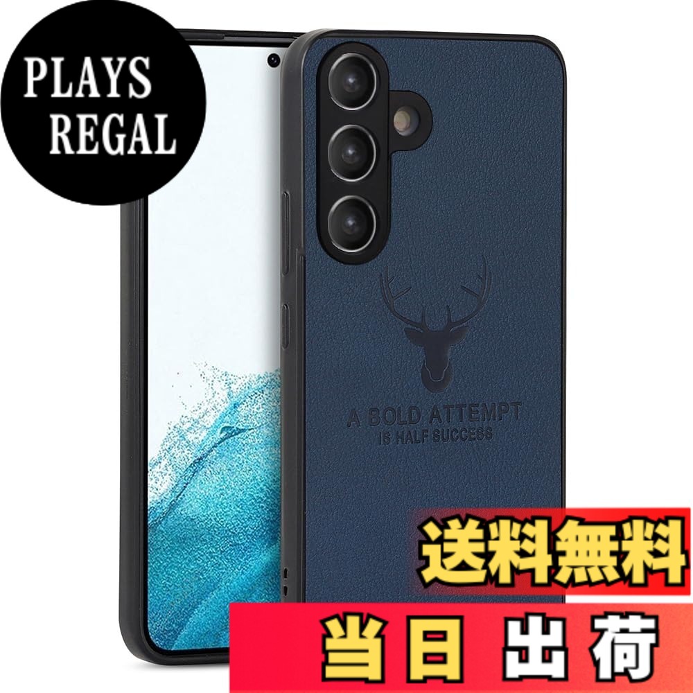 商品情報商品の説明JOOBOY Galaxy ケース 耐衝撃 薄型 レンズ保護 コンパクト PC素材 背面 高級なPUレザー ハードカバー マット加工 指紋防止 カメラ保護 携帯カバー ギャラクシー カバー主な仕様 【対応機種】Galaxy S24 / Galaxy S25 対応の鹿頭柄レンズ保護ケースです。【衝撃吸収】外部のカバ pcハードケース＋バッファ内層を採用しています+は上質なPUレザー三重素材を採用して、とTPUの境界線、放熱性や耐衝撃が良く、傷やエサを防ぐためにする。【レンズ保護】ケースカメラ部分には1.5mm高くすることによりカメラレンズの周りを保護し、レンズの傷つきを防止できます。【精確的なデザイン】正確に設計されているため、ボタンが押しやすくホール部分もぴったりです。ケースに装着したままで、充電とイヤホン挿すなど全ての操作が自由に使えます。【 軽量 スリム】携帯のデザインに基づいて設計されたケースで、まるで何もつけていないような感じで、携帯の美しさをそのまま表現する。