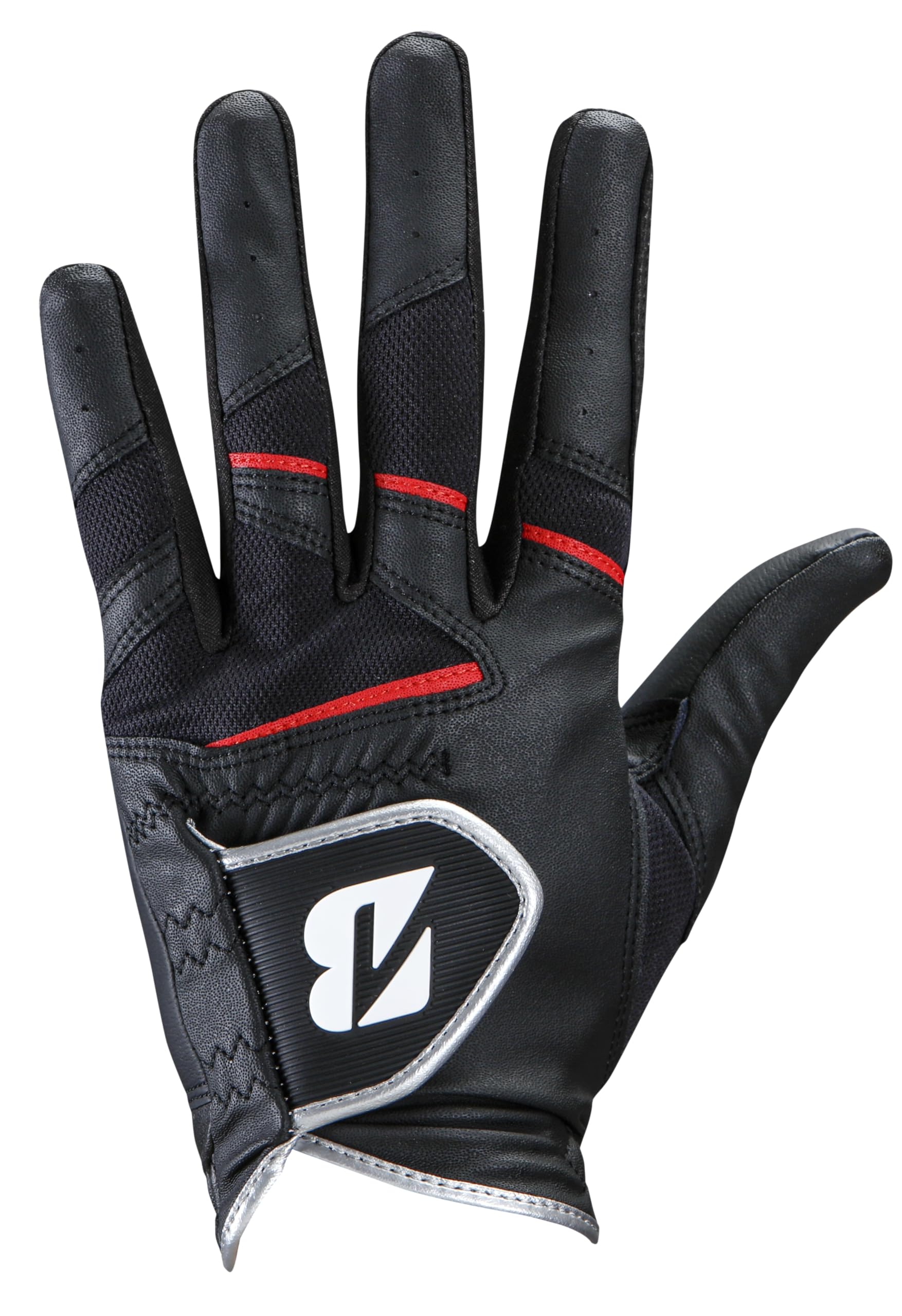 【送料無料】BRIDGESTONE(ブリヂストン) ゴルフグローブ SOFT GRIP GL2404 ブラッ...