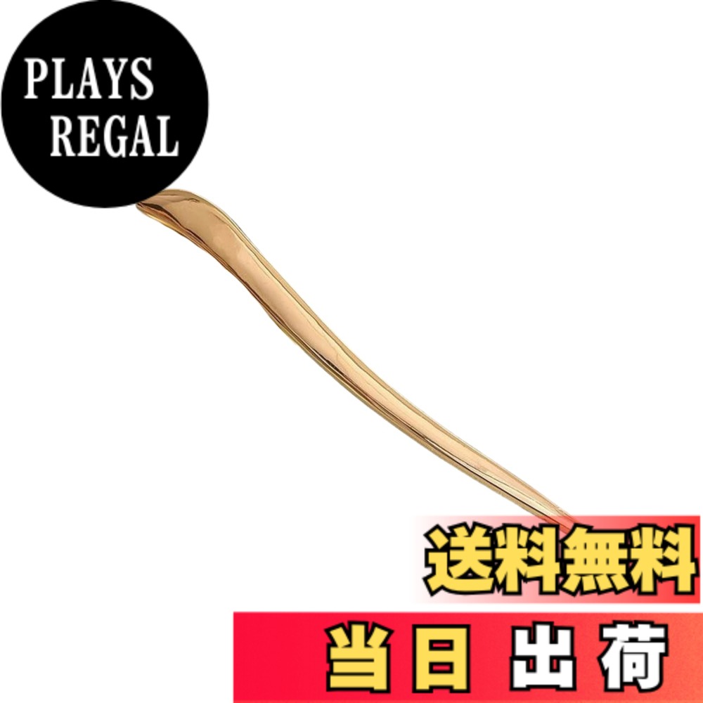 商品情報商品の説明【ギフトにも最適】：ヘアスティックに人気モチーフのデザインは和を愛する日本人女性の伝統的な美しさを演出してくれます。晴れの舞台や普段使いで20代の女性から40代以上のお母様のヘアアクセサリーのワンポイントとしても数多くお喜びの声が届いています。主な仕様 【サイズ】：横14.5cmbr【素材】：素材：真鍮（金メッキ） / 注意事項：商品の色はご覧頂くPc環境によって多少異なりますのでご了承下さい。【こんなシーンにオススメ】：これ一本で髪をまとめていますが、ふつうで使用もちろんで、和服、浴衣なども似合います。【ギフトにも最適】：ヘアスティックに人気モチーフのデザインは和を愛する日本人女性の伝統的な美しさを演出してくれます。晴れの舞台や普段使いで20代の女性から40代以上のお母様のヘアアクセサリーのワンポイントとしても数多くお喜びの声が届いています。【さまざまなシーンに】 浴衣や着物などの和装にはもちろんのこと、普段着にもよく合います。 シンプルですが品の良いデザインで、どんな装いにも合わせられるので、持っておくといろんなヘアアレンジに使用でき、とても便利です。一本挿しのかんざしは使いやすく、女性への贈り物としても最適です。