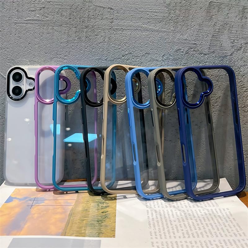 【送料無料】kaitesi 対応 iPhone 16 Plus ケース クリア 透明 対応 アイフォン iP...