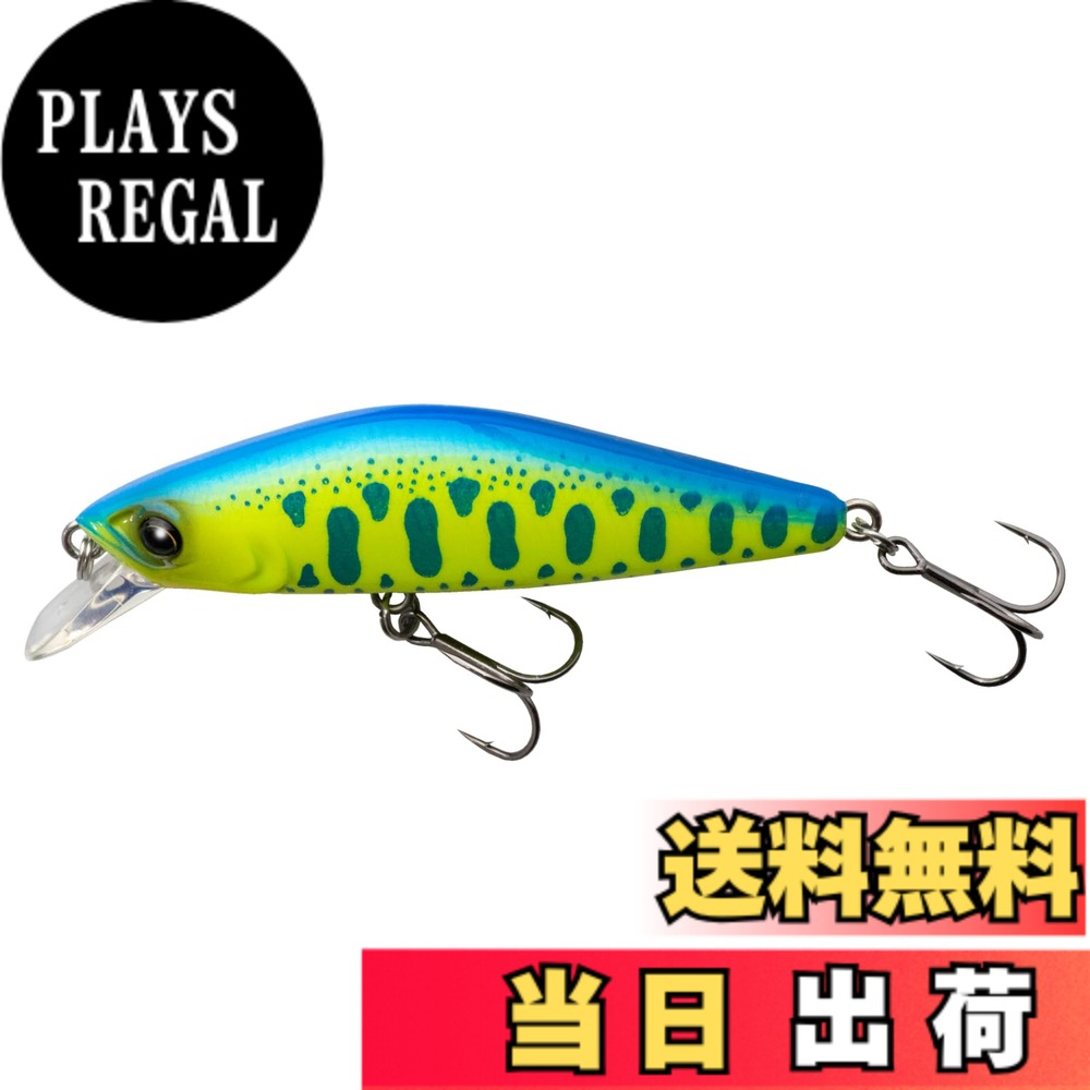 【送料無料】YARIE(ヤリエ) No.677 アクセス HS (D11 インパクトヤマメ)
