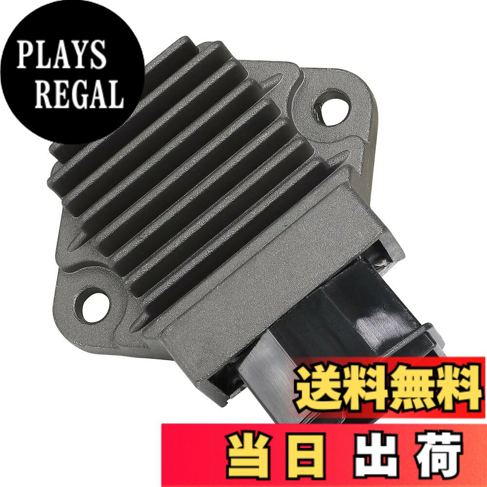 商品情報商品の説明主な仕様 【高品質】ホンダメーカー直仕入れの互換部品！精密設計でMC29完全フィット、電圧制御不良によるバッテリーの過充電/充電不足を根本解決【長寿命熱対策設計】放熱フィン付き特殊構造で高温環境に強く、従来品より故障率70%低減※メーカー耐久テスト済み【対応】NSR250R（MC21/28)、CBR250RR(MC19-MC22)/400RR(NC23-NC29)、ホーネット250/600、CB400F/FOUR(NC31、NC36)、VTR250(MC33)、マグナ250(MC29)、PC800、NV400C/750C(RC44)、VTR1000F、ジェイド(MC23)、スペイシー125(JF04)【バッテリー保護システム】安定電圧供給でバッテリー消耗を防止！充電状態を最適化し、バッテリー寿命を最大30%延長※メーカー試験値