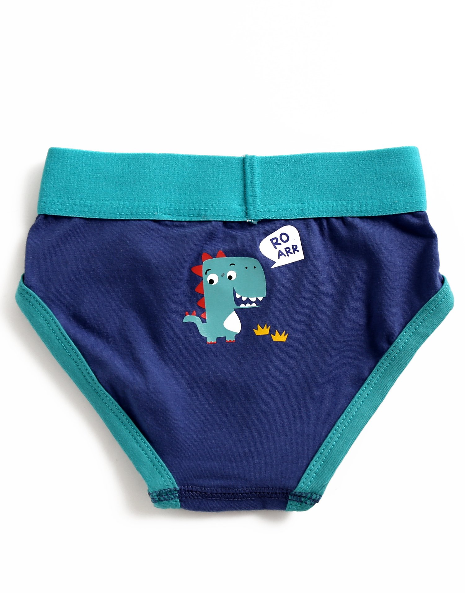 【送料無料】[Vaenait Baby] 2-9歳 キッズ 子供 綿 コットン キッズ 男の子 下着3...