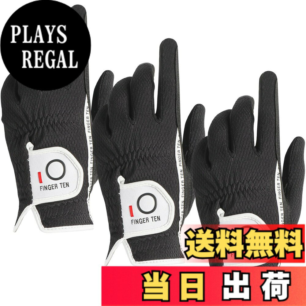 商品情報商品の説明主な仕様 1. 優れた素材の組み合わせ：耐磨耗性のあるスウェード調合成皮革、通気性の良いメッシュクロスを組み合わせています。優れた耐久性とグリップ力を提供し、メッシュクロスは手を常に乾燥させ、スイング体験を向上させます。brP2.優れた通気性と耐摩耗性:メッシュ素材を採用しており、優れた通気性を備えています。メッシュパネルにより、空気が自由に循環し、コースでの長時間のプレー中も手を涼しく乾燥した状態に保ちます。高品質な素材で、繰り返しのスイングやクラブとの接触にも丈夫です。持続的な使用に耐えることができます。brP3.便利なマジックテープ:便利なマジックテープクロージャーが装備されており、これらのグローブは簡単に着脱できます。調整可能なクロージャーにより、好みに合わせてフィット感をカスタマイズでき、ゲーム中もしっかりとした安定感を得ることができます。brP4.多機能で全天候型のギア:当社のDKX - 002ゴルフグローブは、あらゆる気象条件に適しています。夏の暑さの中でプレーしているときでも、早春の涼しさの中でプレーしているときでも、これらのグローブは最適なパフォーマンスを発揮します。brP5.FINGER TENは、より良いスポーツ品を提供することで、スポーツシーンを支えていくことはもちろん、 スポーツの価値を活用した商品やサービスを開発し、日常生活にもその価値を積極的に広めていきます。また、商品について何か質問や問題があれば、いつでも遠慮なくご連絡ください。