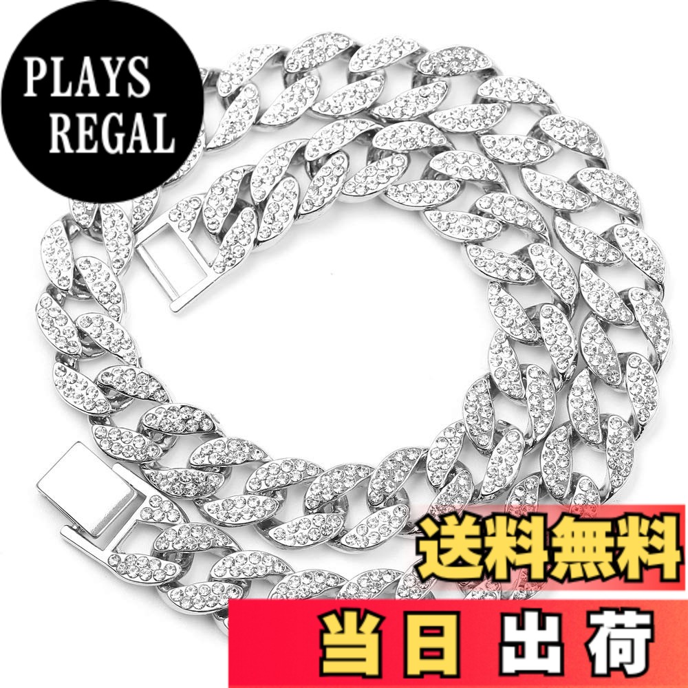 商品情報商品の説明主な仕様 【喜平チェーンネックレス】 幅14mmのキューバンチェーンは、高級感あふれるデザインで、ストリート系やヒップホップファッションに最適。シルバーの輝きがどんなスタイルにも映えるアクセサリーです。【Rockyu ネックレス】喜平ネックレス メンズ シルバー CZダイヤ 幅14mm チョーカータイプ。CZダイヤを散りばめた豪華なデザインで、丈夫なクラスプ仕様。重厚感のある14mm幅で存在感抜群。【使用場面】 日常のコーディネートに加え、クラブ、パーティー、ストリート系イベントやクリスマスプレゼントとしても人気。【素材と耐久性】 耐久性の高い金属製で、錆びにくく長持ち。CZダイヤの装飾が高品質で、光沢感を長期間維持します。【商品保障】ご購入日より365日の商品保障を提供いたします。期間内、無条件にご注文の交換をお受け取りいたします。ご注文商品到着後、何か問題がありましたら、いつでもお気軽にご連絡ください。