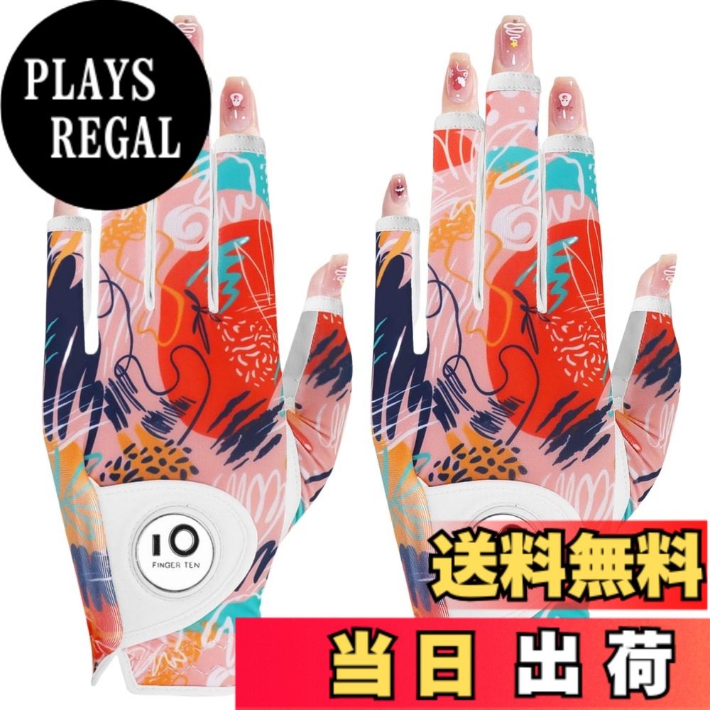 商品情報商品の説明主な仕様 P1.優れた素材の組み合わせ：天然皮革と合成皮革の組み合わせで、優れたフィット感と高耐久性を実現。天然皮革は高級感のある触感と優れたグリップ感を提供し、合成皮革は耐久性と性能を向上させます。brP2.強力グリップ:しっとりとした合成皮革と羊革で、強力なグリップ力を発揮。伸縮性のある素材により、幅広い動きが可能で、長時間のラウンド中の疲れを軽減します。brP3.優れた通気性:穿孔デザインにより空気が循環し、汗の溜まりを防ぎ、暑くて湿度の高い状況下でもしっかりとグリップできます。手を涼しく乾燥した状態に保ちます。brP4.優れたフィット感:柔らかく伸縮性に優れた合成皮革とニット素材の採用で、グリップ時の手にフィット。素材の組み合わせにより、適切な摩擦力が得られ、スイング中に手がしっかりとクラブに固定されます。滑りをなくし、より正確なショットを実現しましょう。brP5.FINGER TENは、より良いスポーツ品を提供することで、スポーツシーンを支えていくことはもちろん、スポーツの価値を活用した商品やサービスを開発し、日常生活にもその価値を積極的に広めていきます。また、商品について何か質問や問題があれば、いつでも遠慮なくご連絡ください。